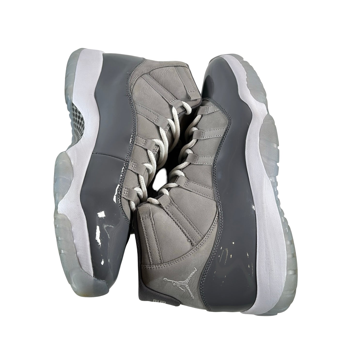 CT8012 005 Jordan 11 Retro Cool Grey (2021) [USED] - 13 M (Used) (Replace Box)