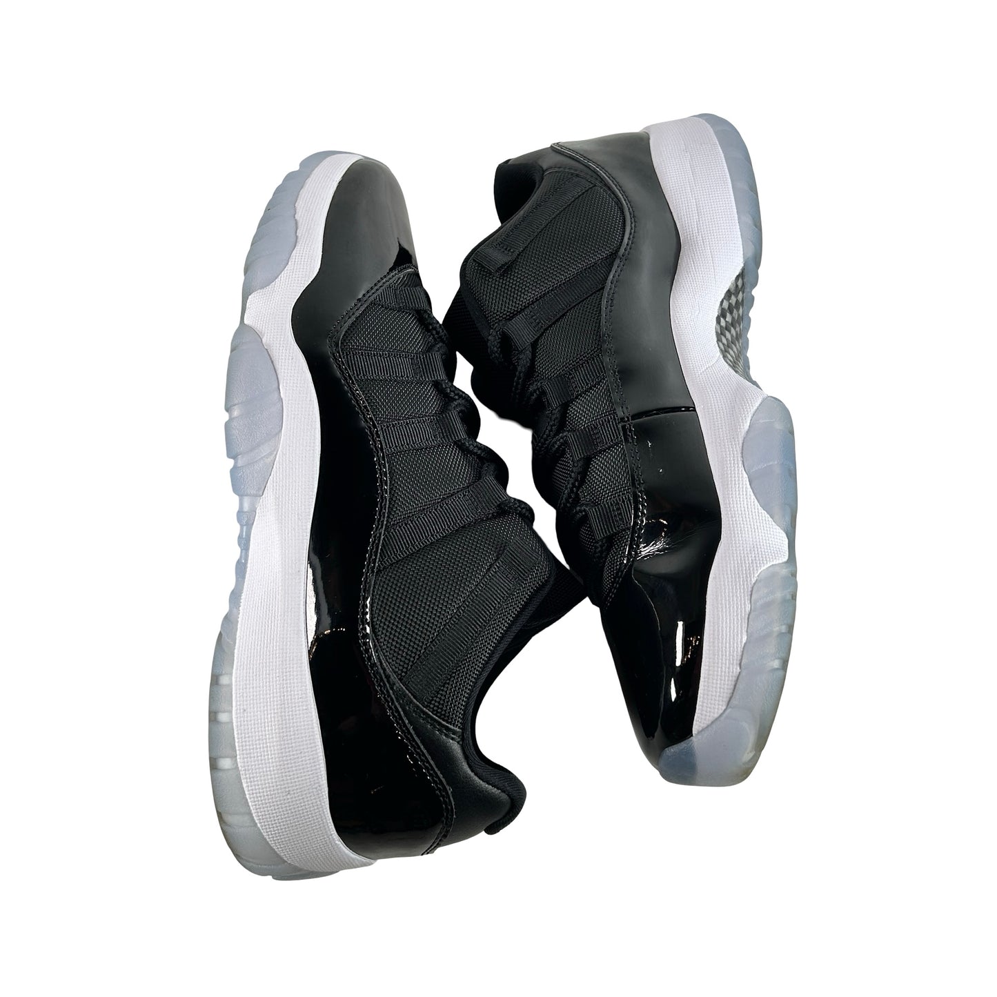 FV5104 004 Jordan 11 Retro Low Space Jam [USED] - 10.5 M (Used2)