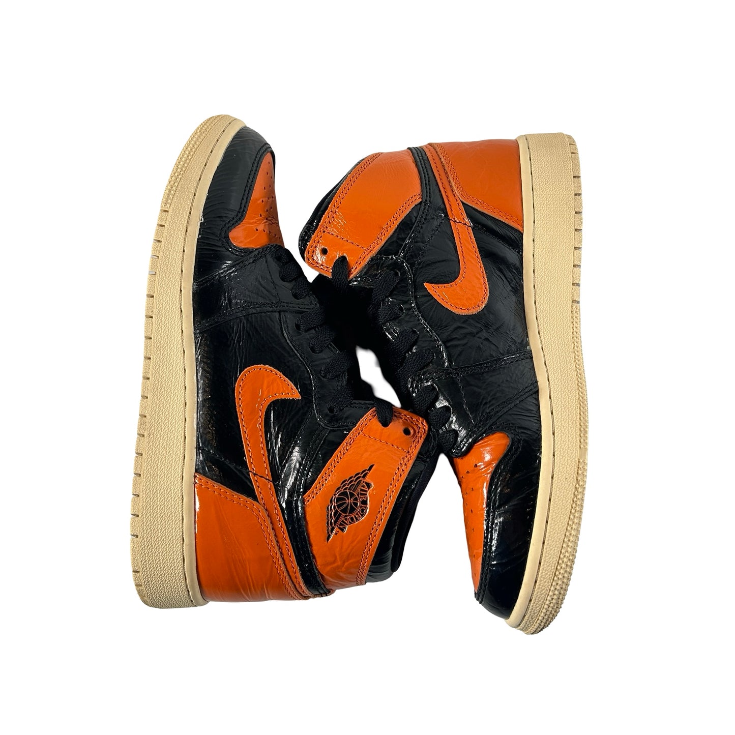 575441 028 Jordan 1 SBB 3.0 (GS) [USED] - 5 Y (Used) (No Box)
