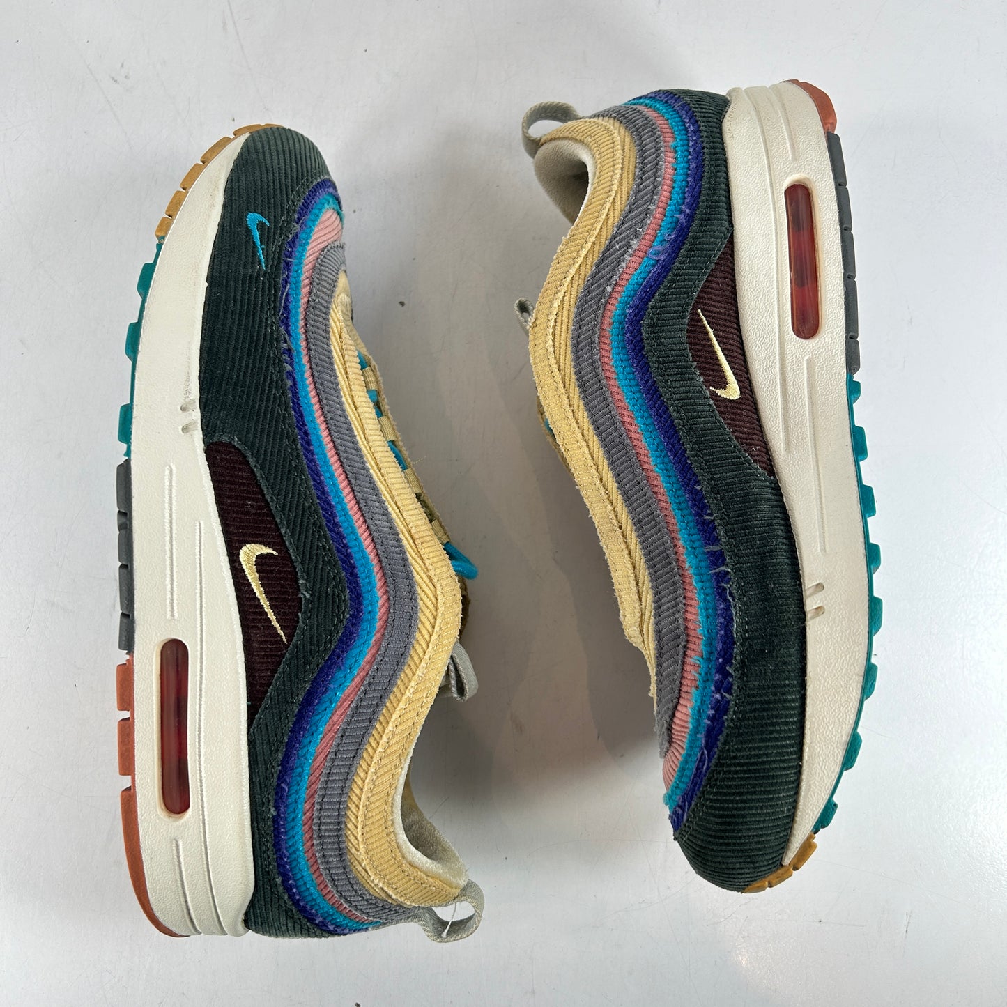 AJ4219 400 Air Max 1/97 Sean Wotherspoon [USED] - 8.5 M (Used)