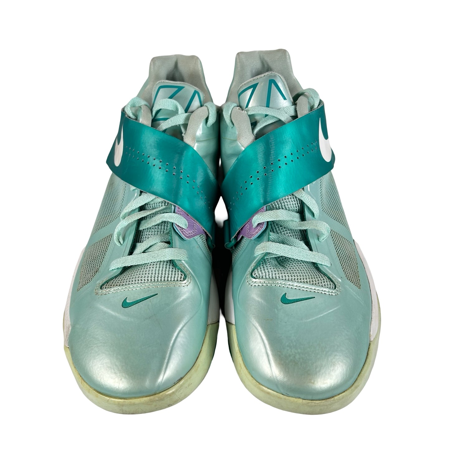 473679 301 Nike KD 4 Easter [USED] - 13 M (Used) (No Box)