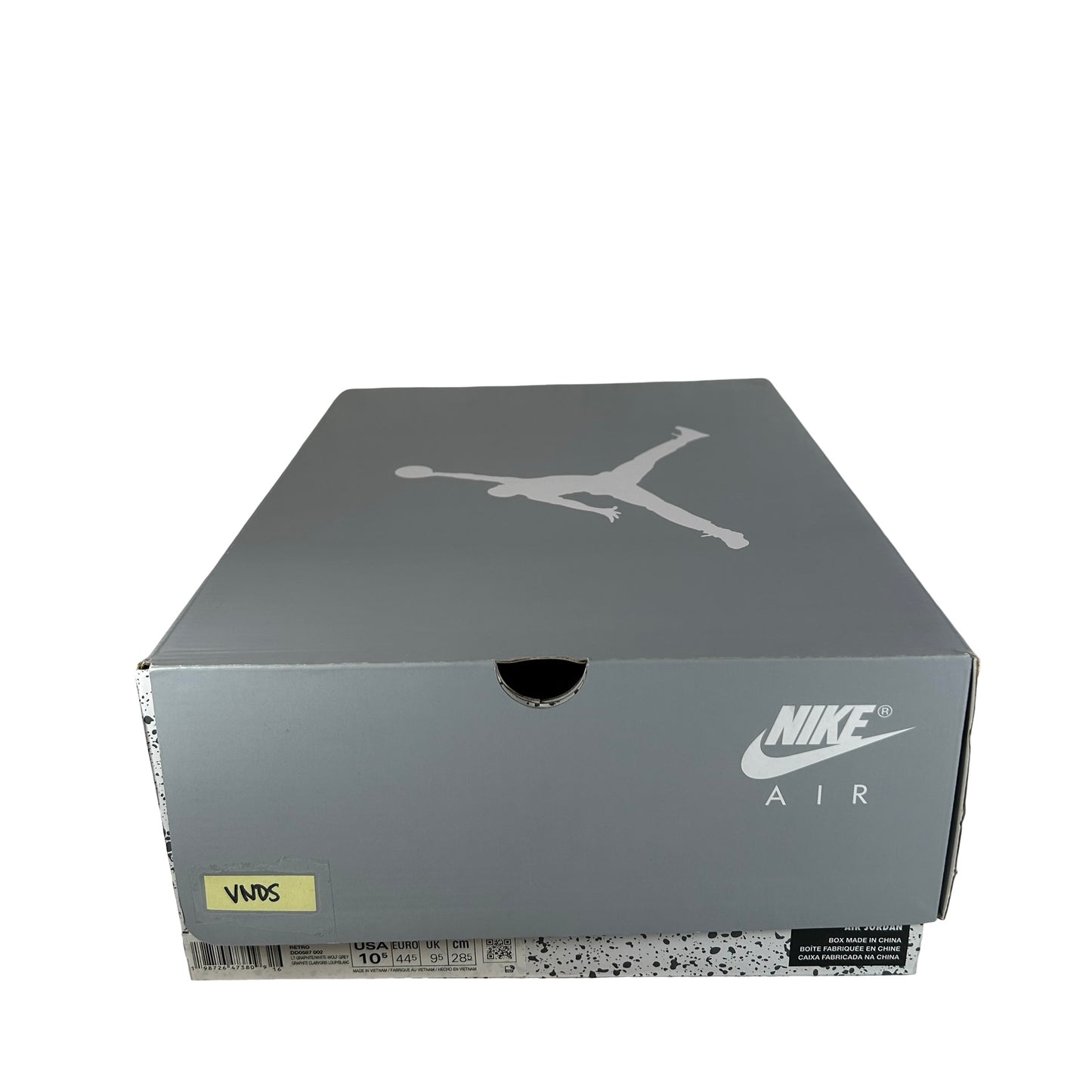 DD0587 002 Jordan 5 Retro Wolf Grey (2026) [USED] - 10.5 M (VNDS)