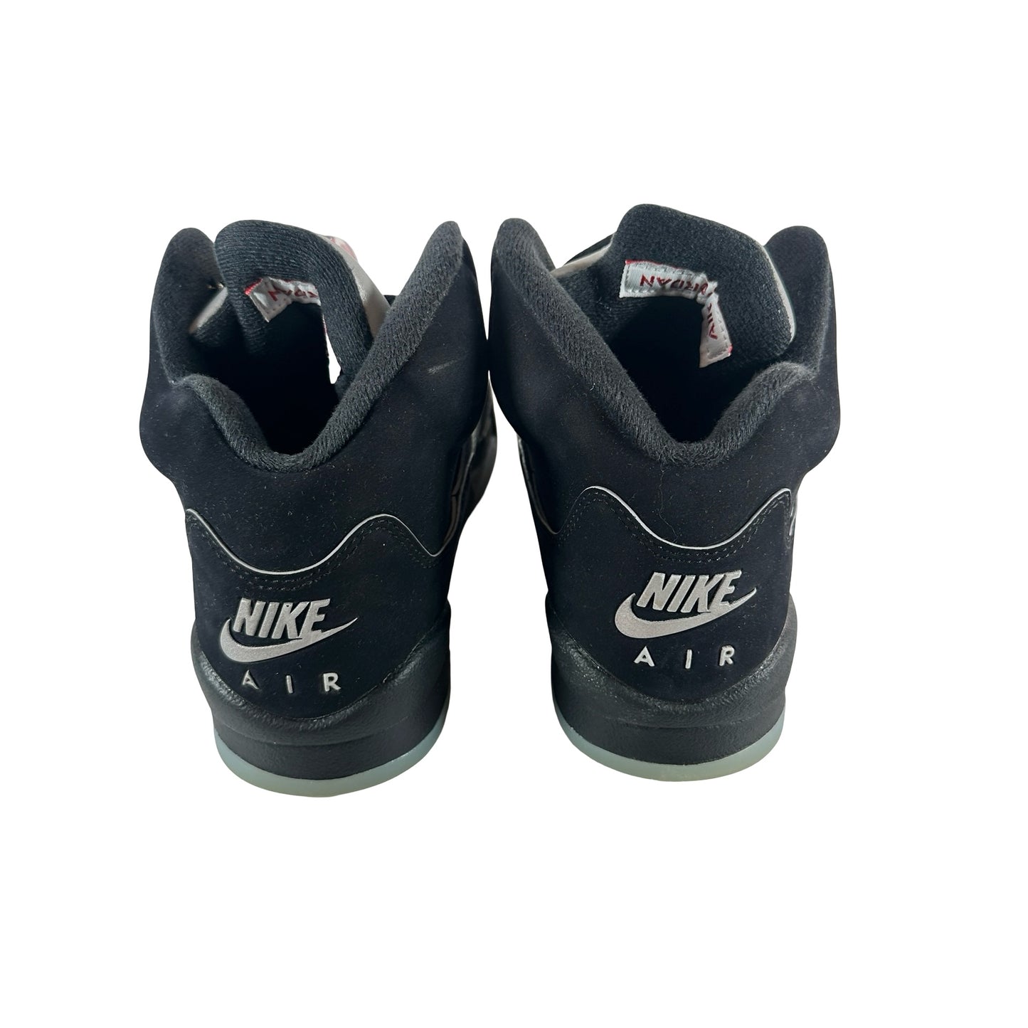 HF3976 001 Jordan 5 Retro OG Black Metallic Reimagined (GS) [USED] - 7 Y (Used5)