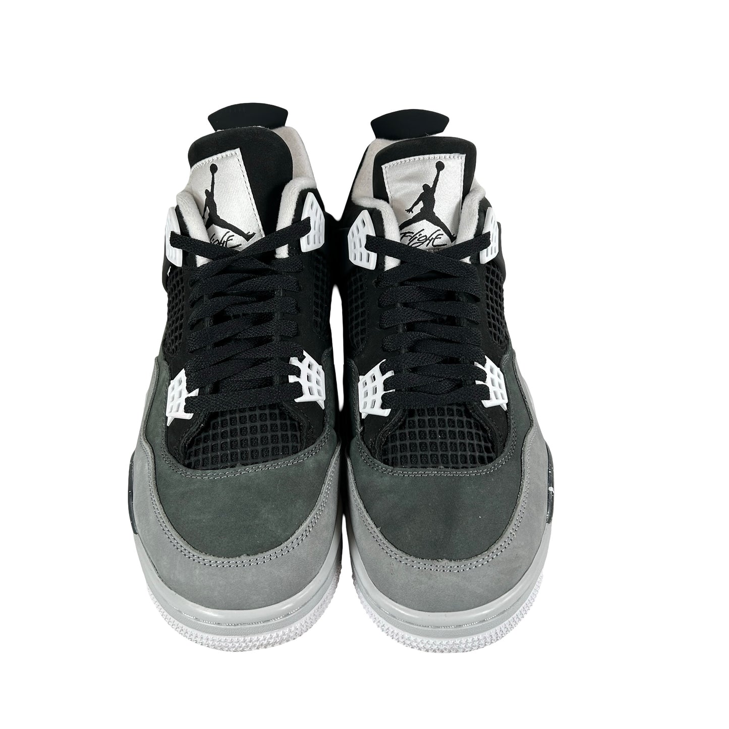 FQ8138 002 Jordan 4 Retro Fear (2024) [USED] - 10 M (Used3)
