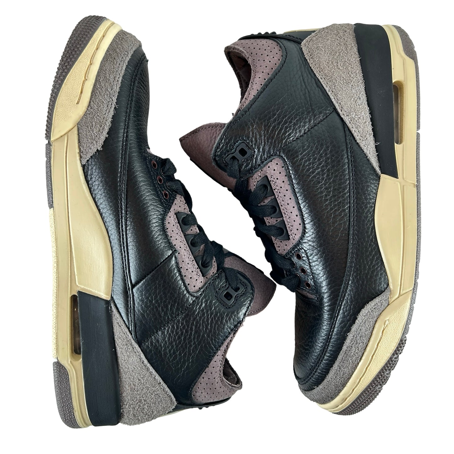 FZ4811 001 Jordan 3 Retro OG SP A Ma Maniére While You Were Sleeping (Women's) [USED] - 10 W / 8.5 M (Used)
