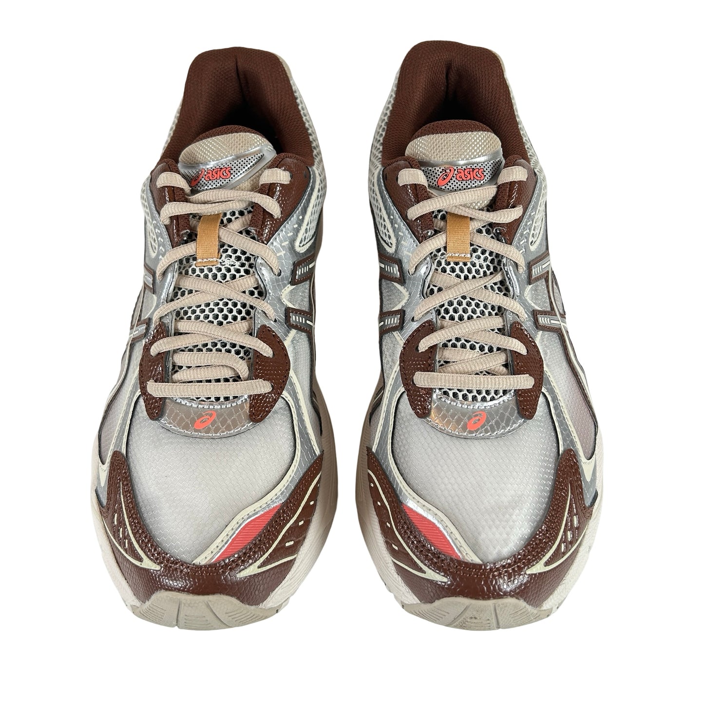 1203A654 100 ASICS GT-2160 Above the Clouds Chocolate Brown [USED] - 11 M (Used)