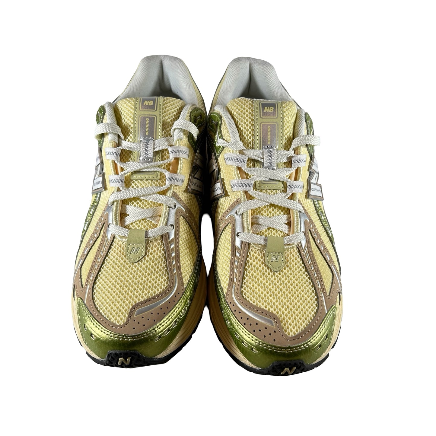 U1906RND New Balance 1906R Yellow Parchment [USED] - 10 M (Used)