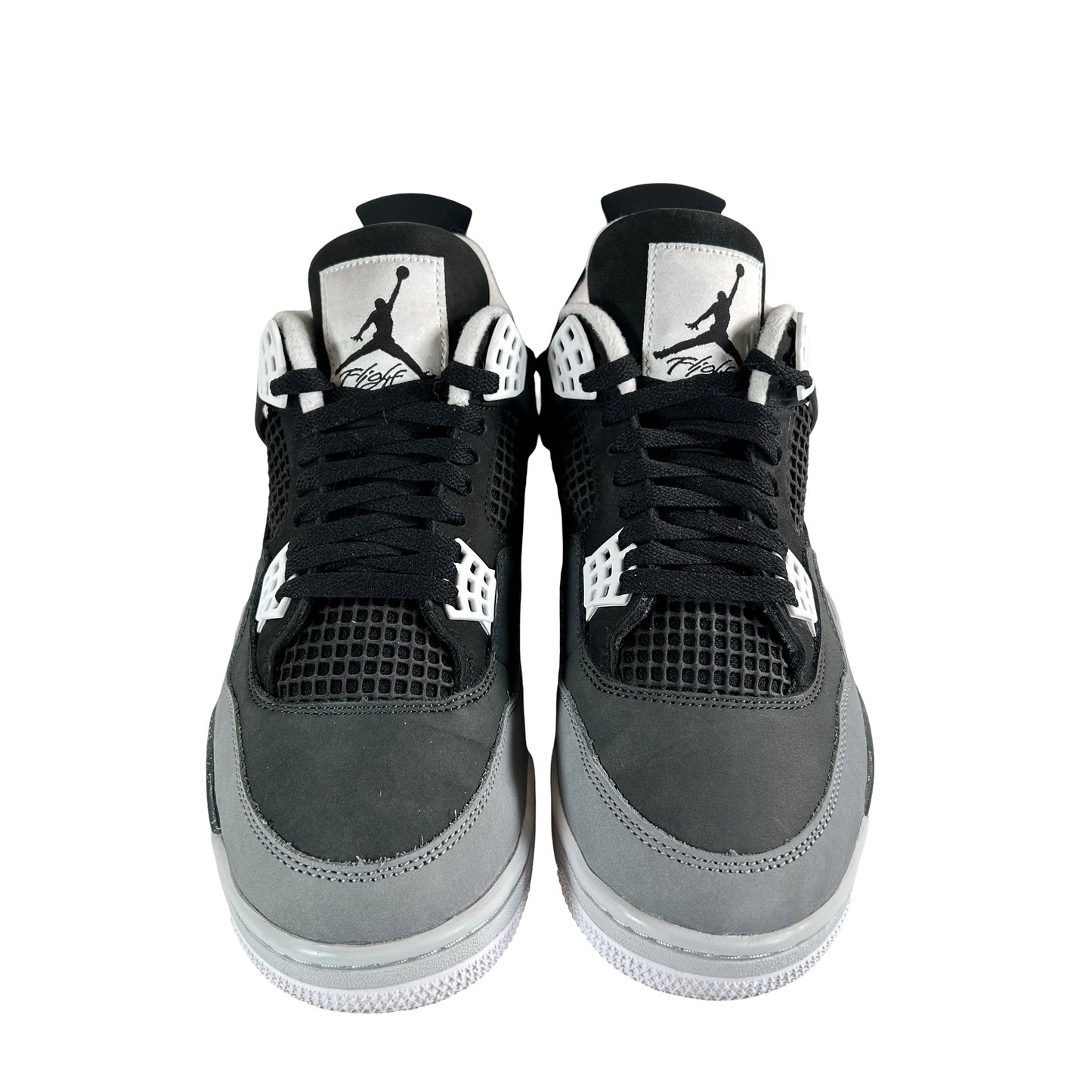 FQ8138 002 Jordan 4 Retro Fear (2024) [USED] - 10.5 M (Used3)