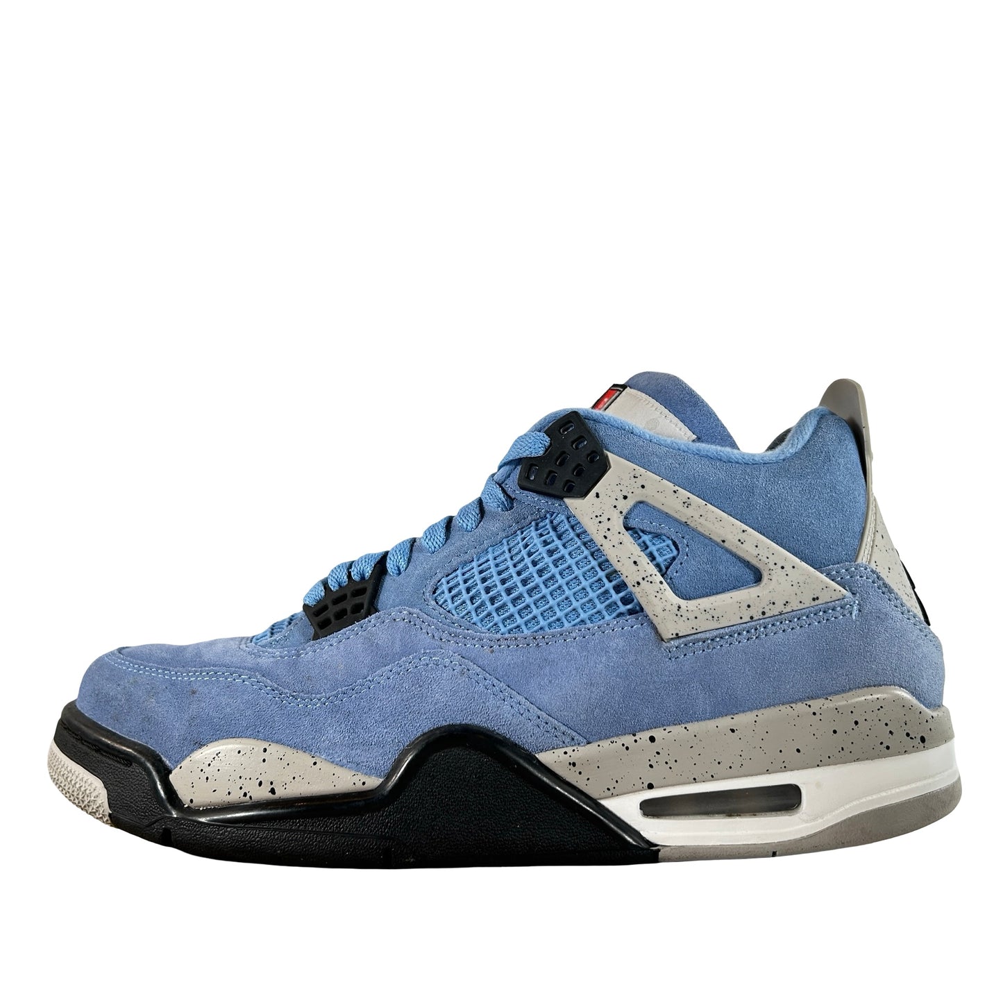 CT8527 400 Jordan 4 University Blue [USED] - 9.5 M (Used11)