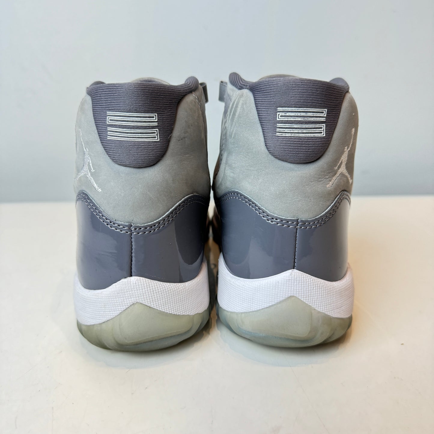 CT8012 005 Jordan 11 Retro Cool Grey (2021) [USED] - 7.5 M (Used) (No Box)