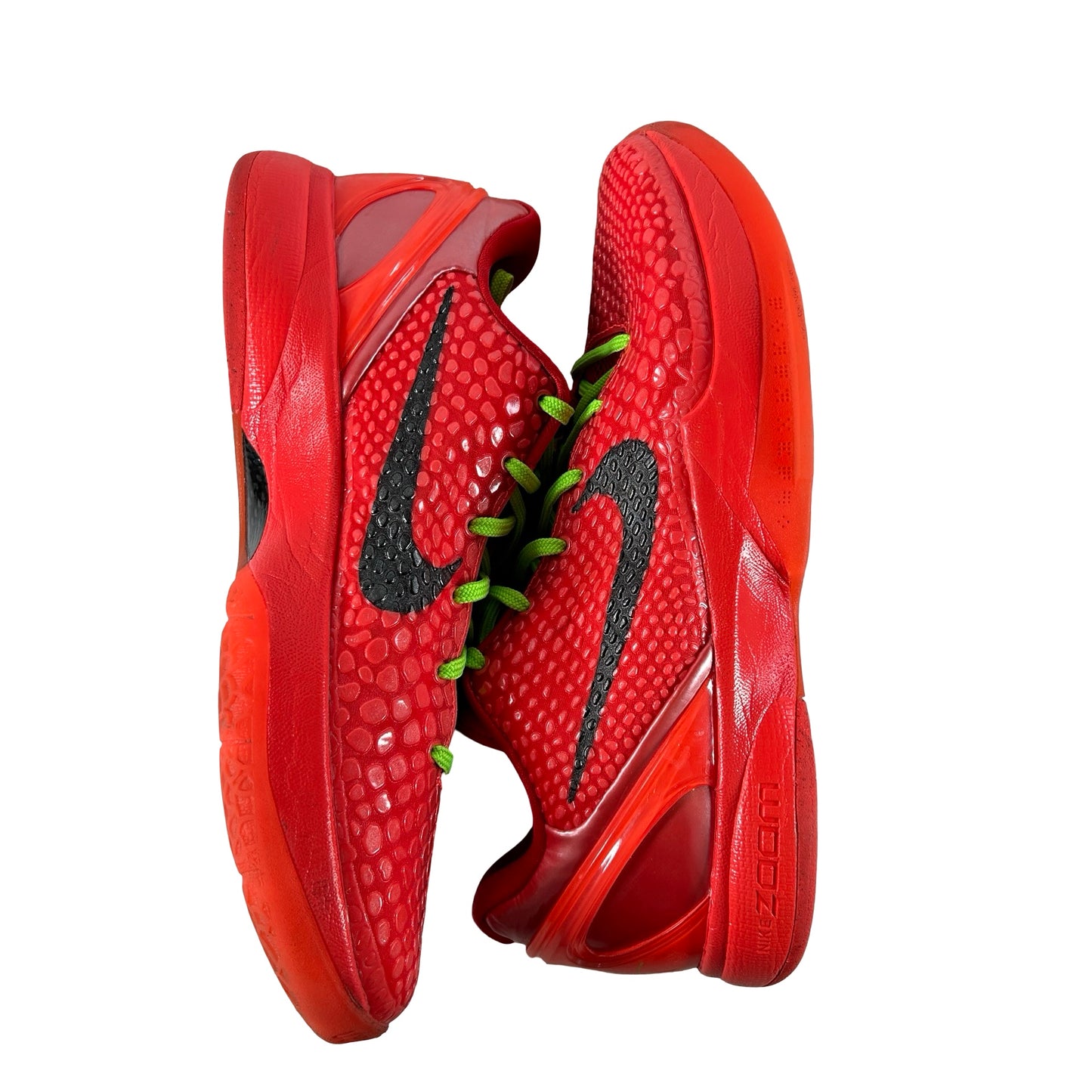 FV4921 600 Nike Kobe 6 Protro Reverse Grinch [USED] - 9.5 M (Used) (No Box)