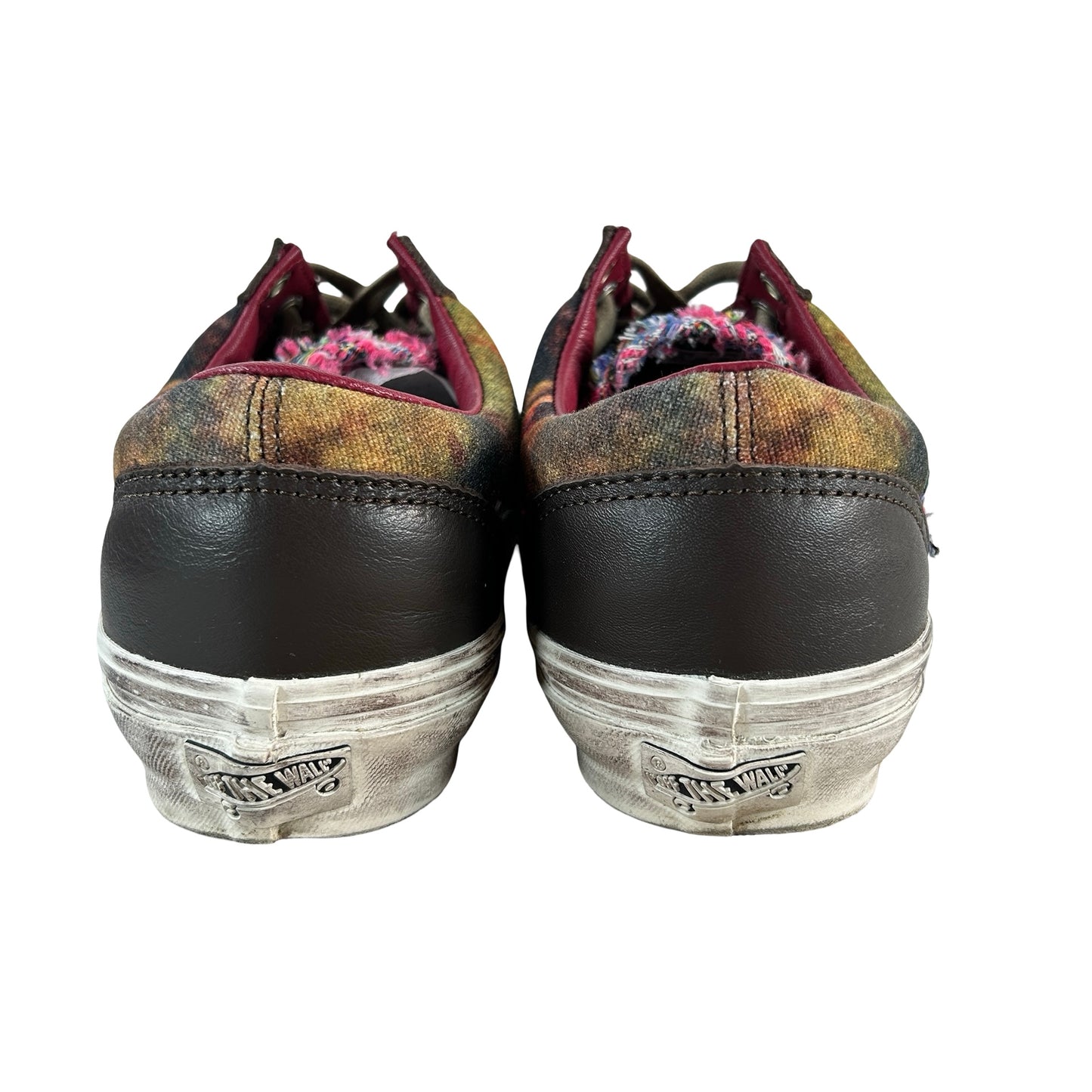 VN000D9RENB Vans Old Skool 36 LX Souvenir Warm Brown [USED] - 10 M (Used)