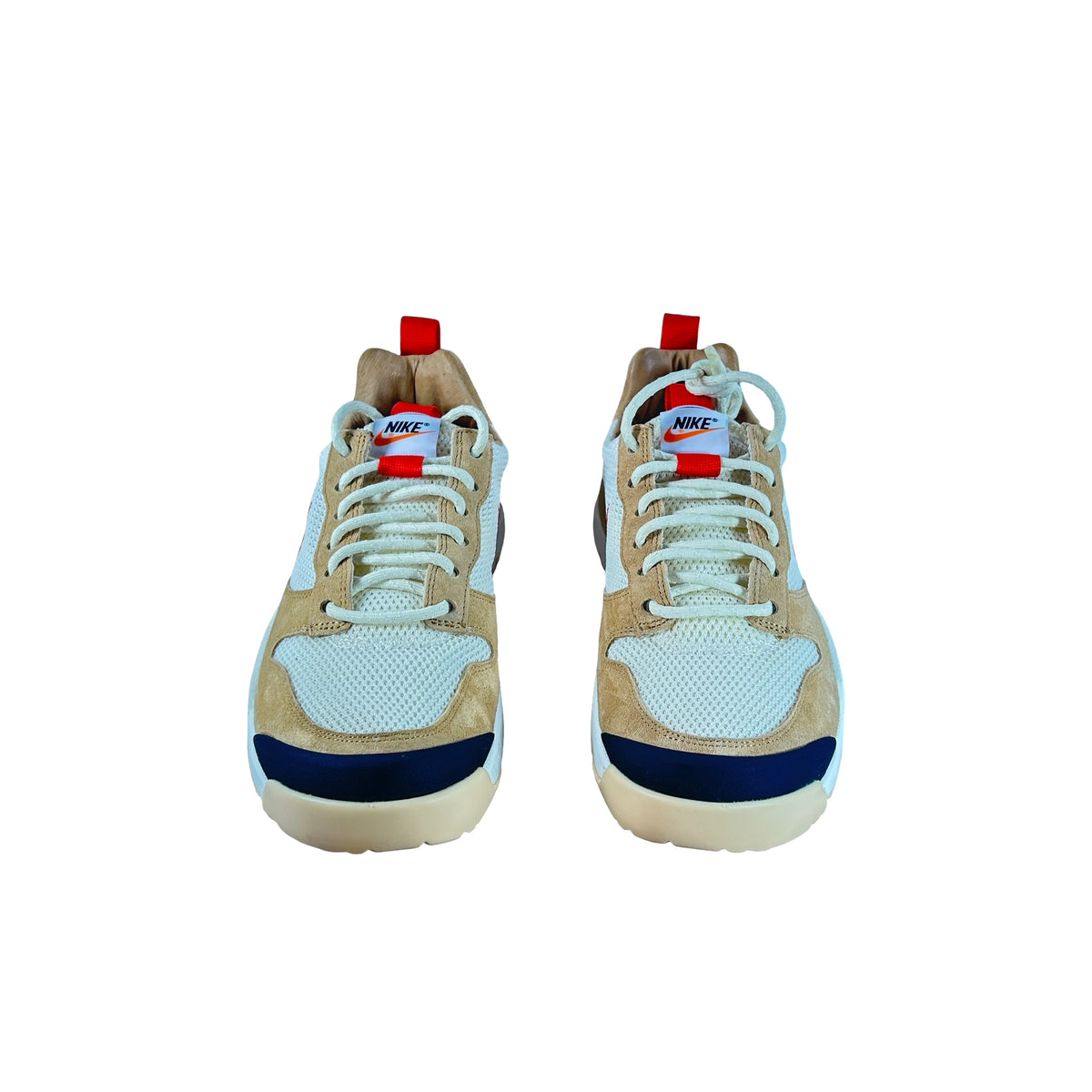IF2885 100 NikeCraft Mars Yard Shoe 3.0 Tom Sachs Space Camp [USED] - 9.5 M (VNDS)
