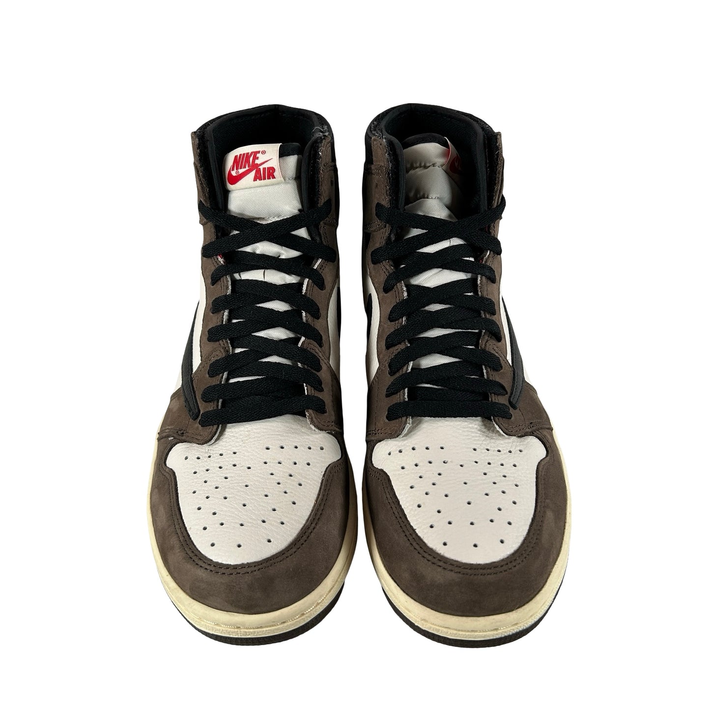CD4487 100 Jordan 1 Travis Scott Mocha [USED] - 11.5 (VNDS)
