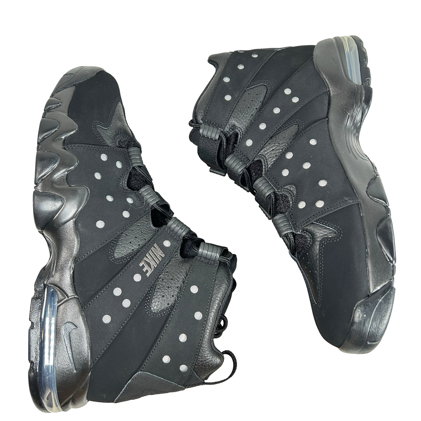 DC1411 001 Nike Air Max 2 CB '94 Triple Negro (2020/2023)