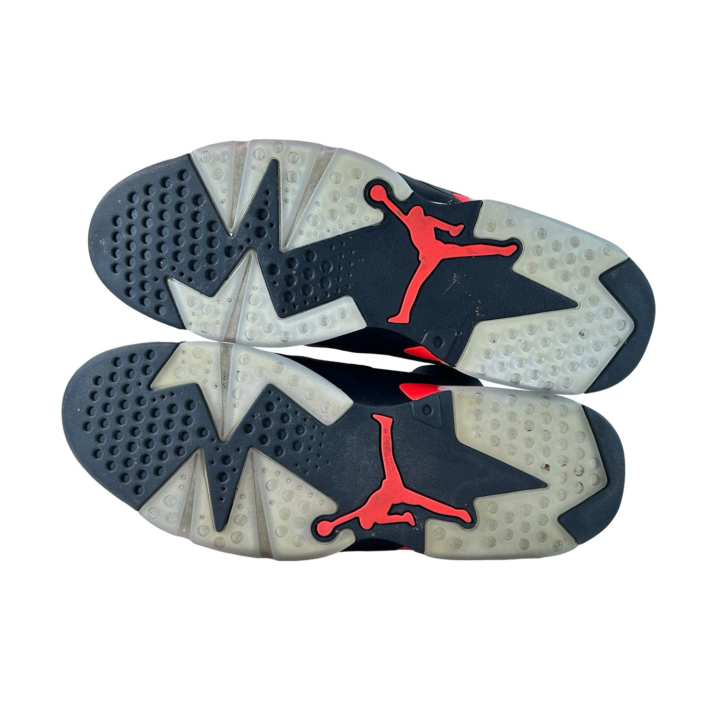 384664 060 Jordan 6 Infrared [USED] - 12 M (Used10)