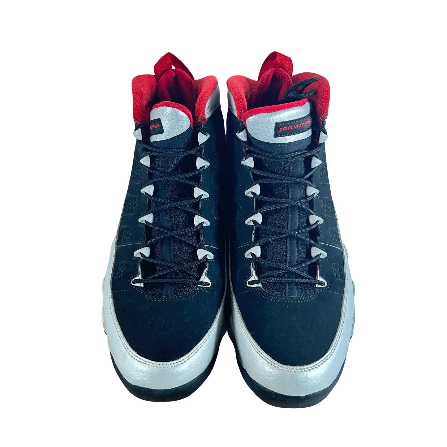 302370 012 Jordan 9 Retro Johnny Kilroy [USED] - 11 M (Used) (No Box)