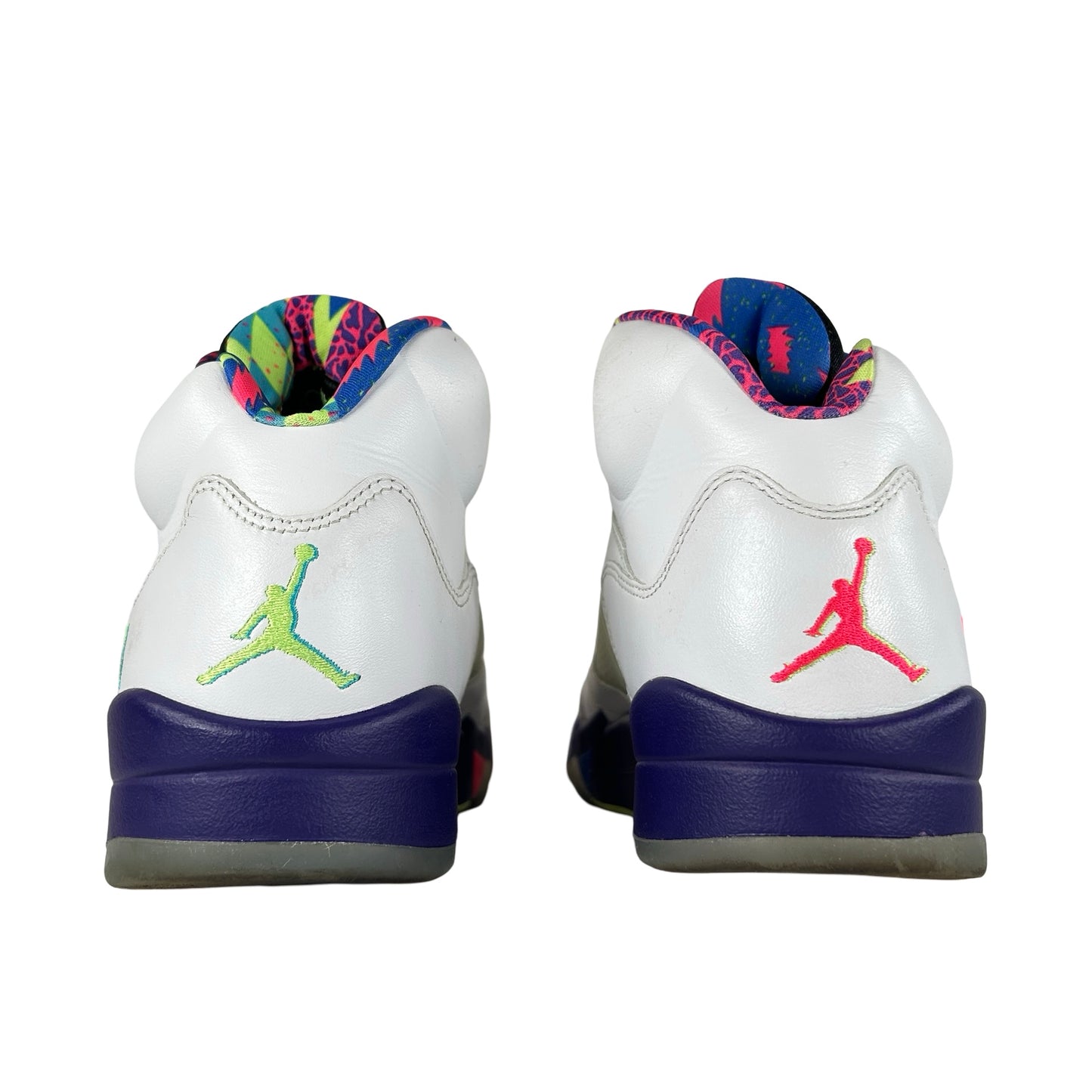 DB3335 100 Jordan 5 Retro Alternate Bel-Air [USED] - 9.5 M (Used)