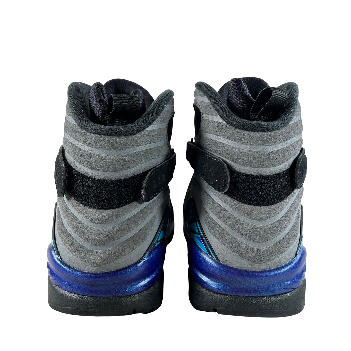 305381 006 Jordan 8 Retro Aqua (2025) [USED] - 10 M (Used2)