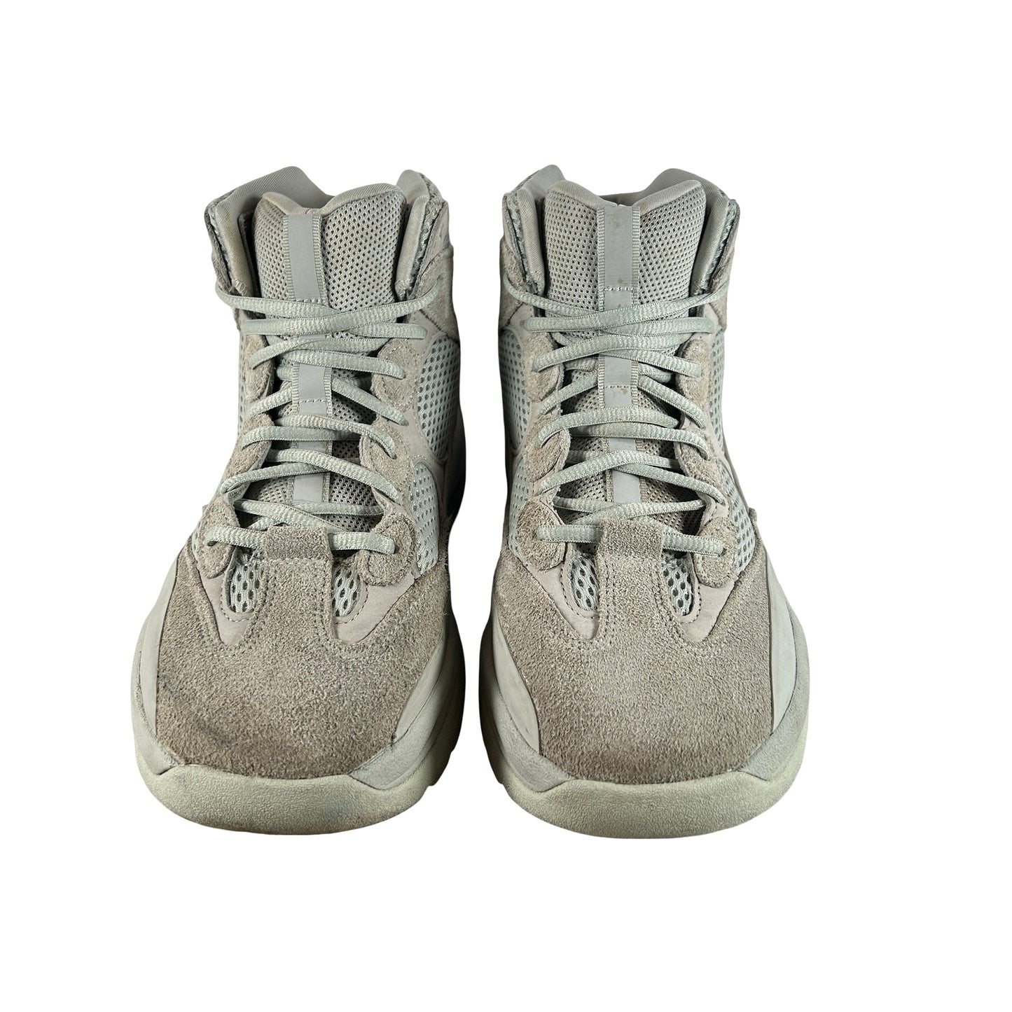 FV5677 adidas Yeezy Desert Boot Salt [USED] - 9.5 (Used2) (No Insoles2)