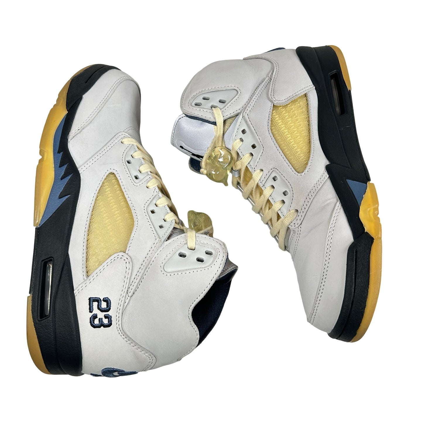 FZ5758 004 Jordan 5 Retro A Ma Maniere Dawn (Women's) [USED] - 9.5 W (Used3)
