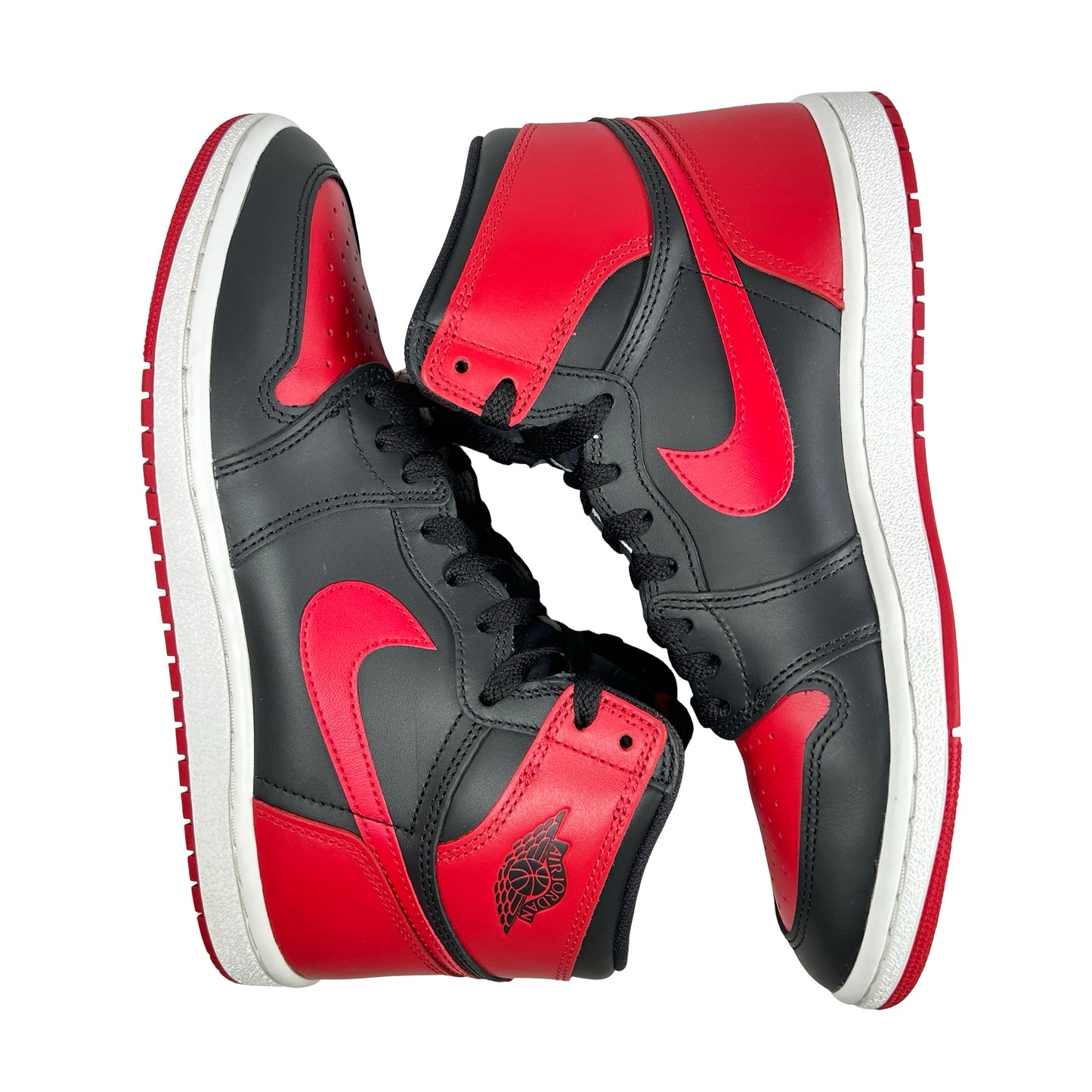 HV6674 067 Jordan 1 Retro High '85 OG Bred (2025) [USED] - 10 M (Used)