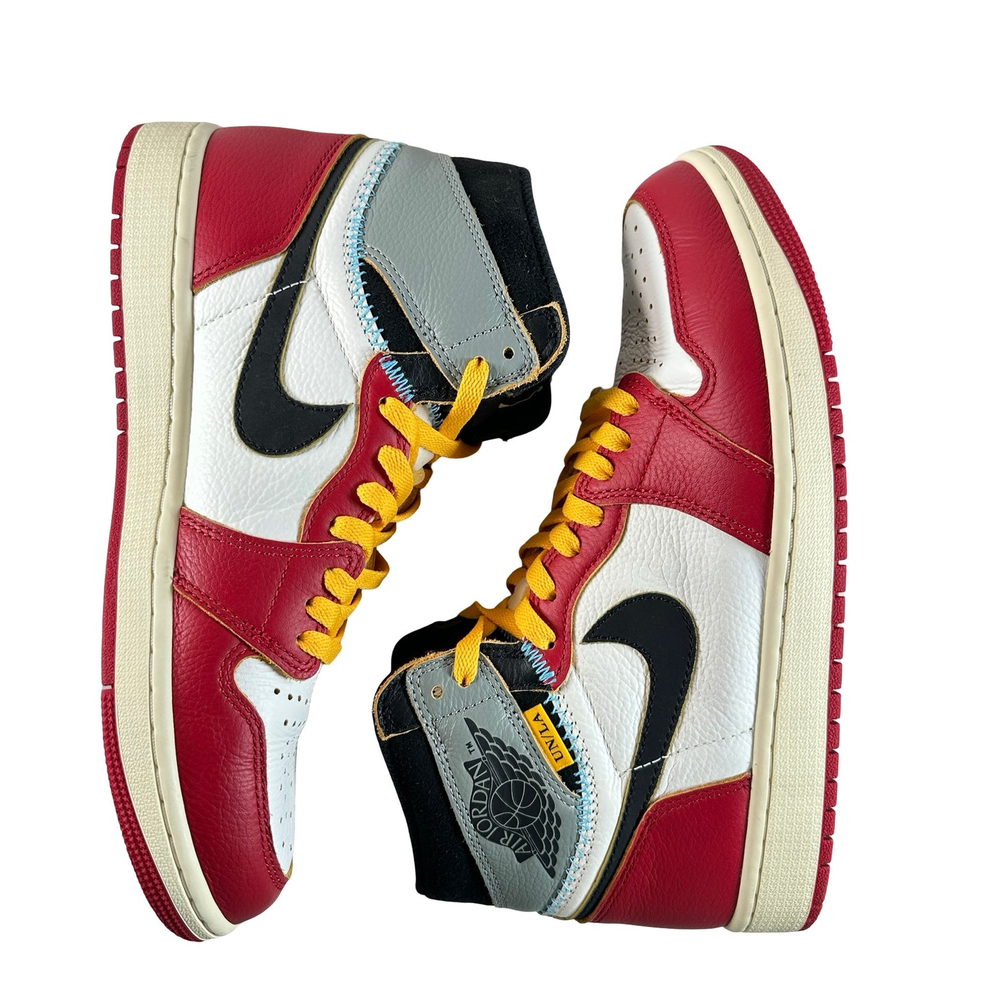 HV8563 600 Jordan 1 Retro High OG SP Union LA Chicago Shadow [USED] - 9 M (Used2)