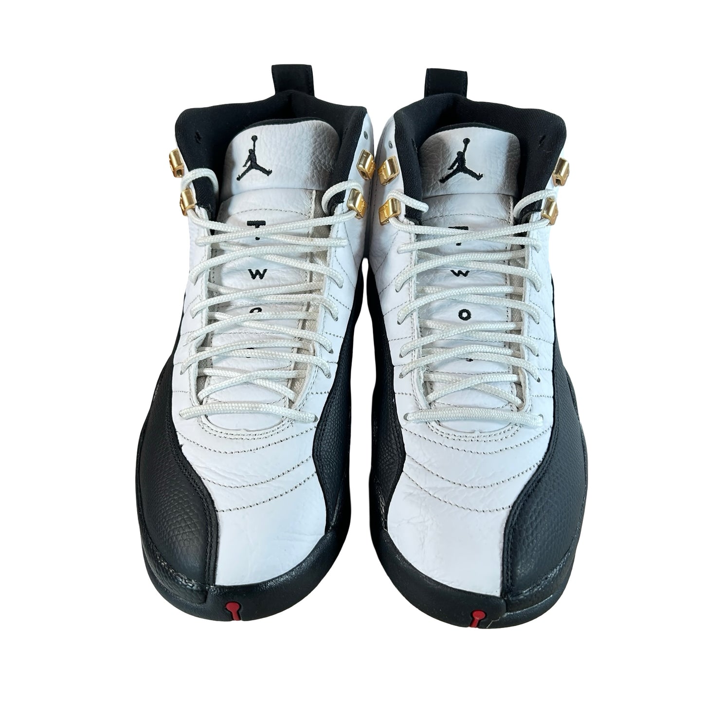 CT8013 117 Jordan 12 Retro Taxi (2025) [USED] - 10.5 M (Used5)