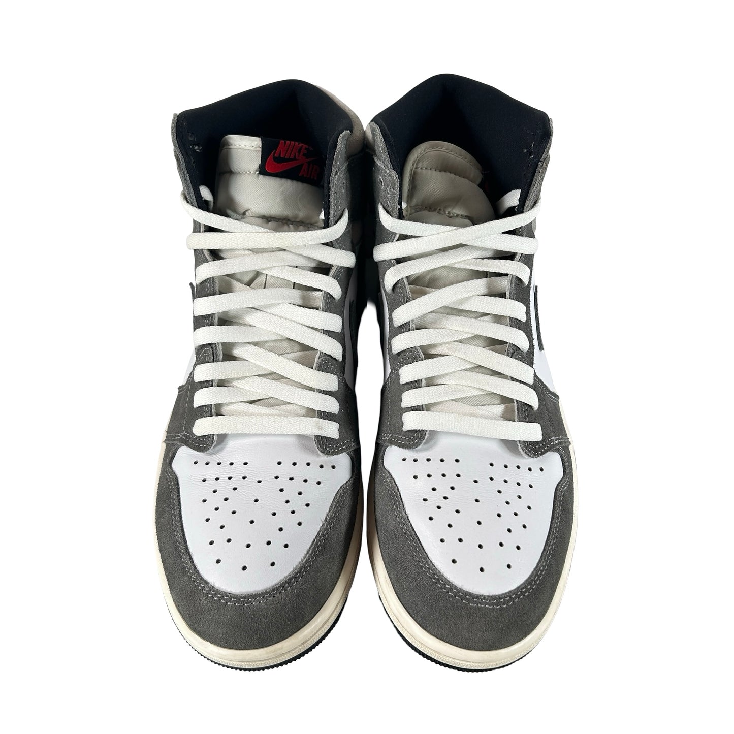 DZ5485 051 Jordan 1 Retro High OG Washed Black [USED] - 10 M (Used4)
