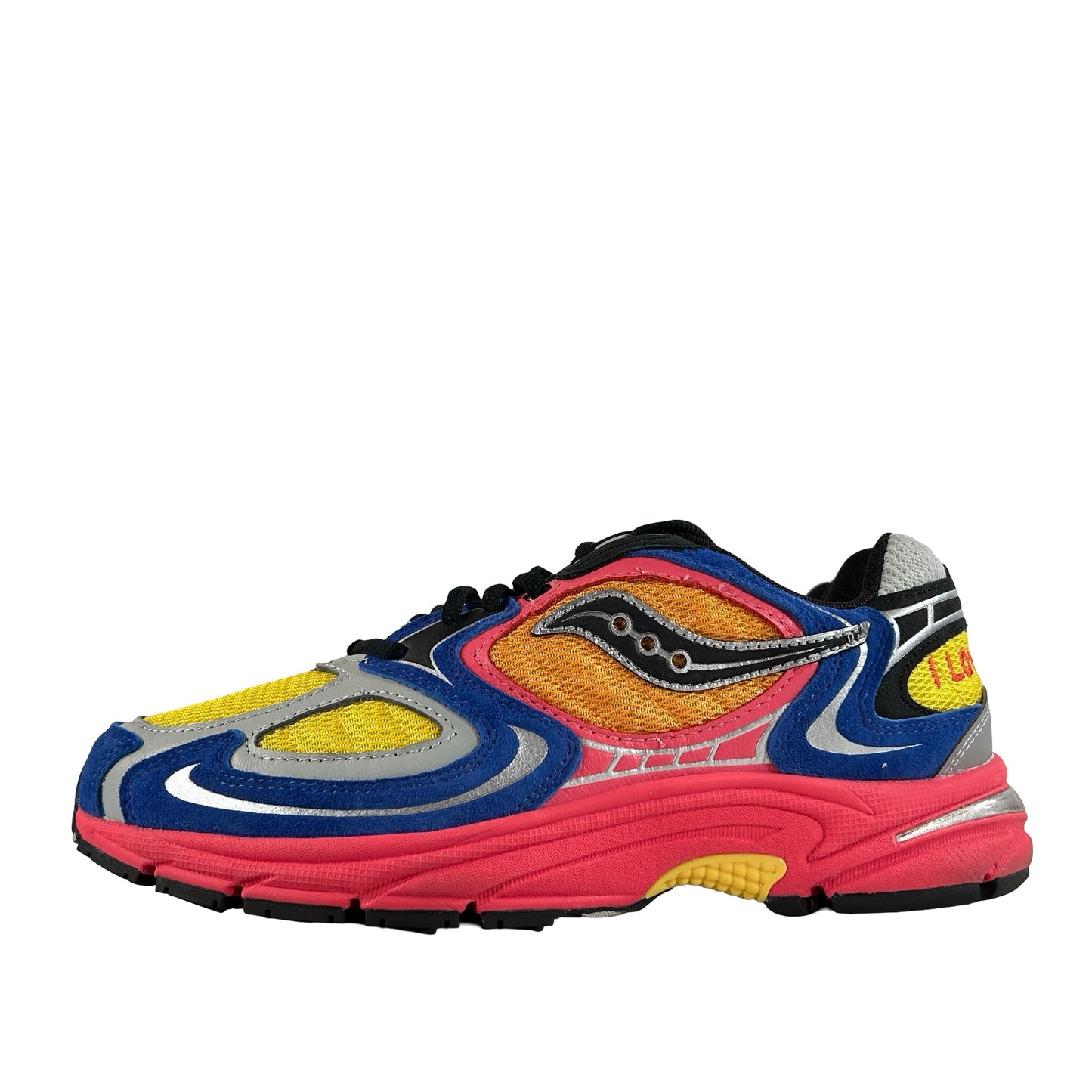 S70864 3 Saucony Grid Jazz 9 Jae Tips I Love You But I’m Busy [USED] - 10 M (Used)
