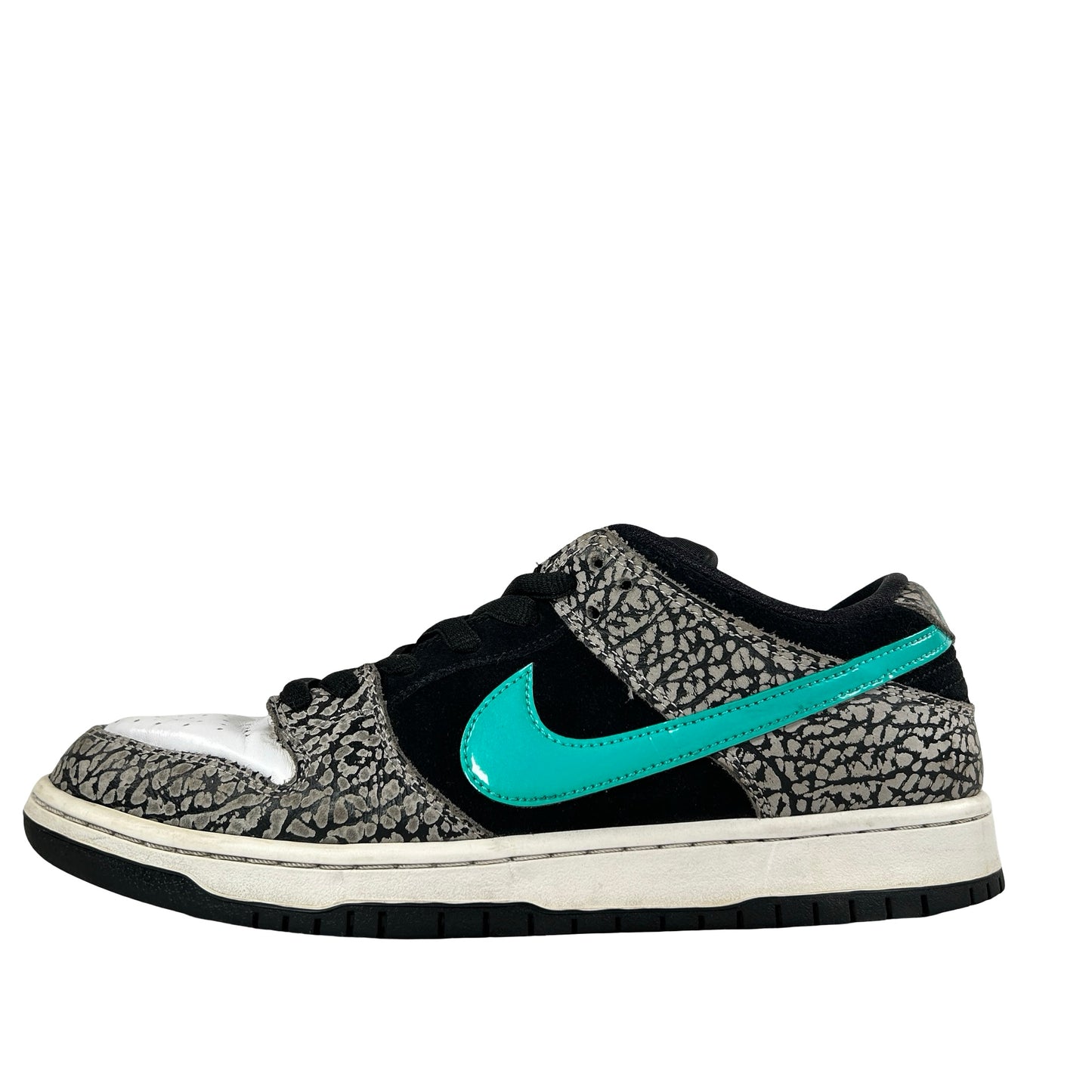 BQ6817 009 Nike SB Dunk Low atmos Elephant [USED] - 10 M (Used2)