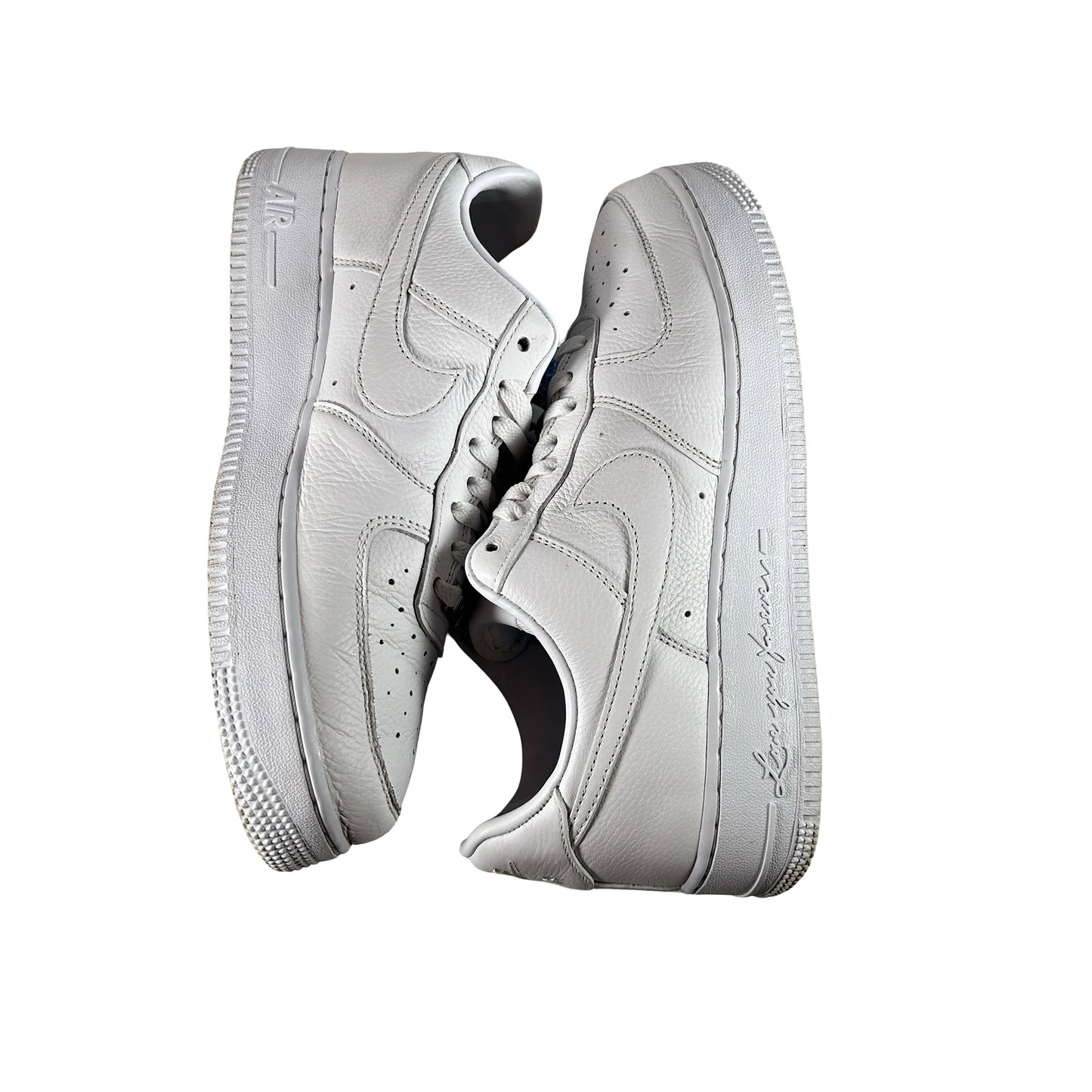 CZ8065 100 Nike AF1 Low Drake NOCTA CLB [USED] - 9 M (Used3)