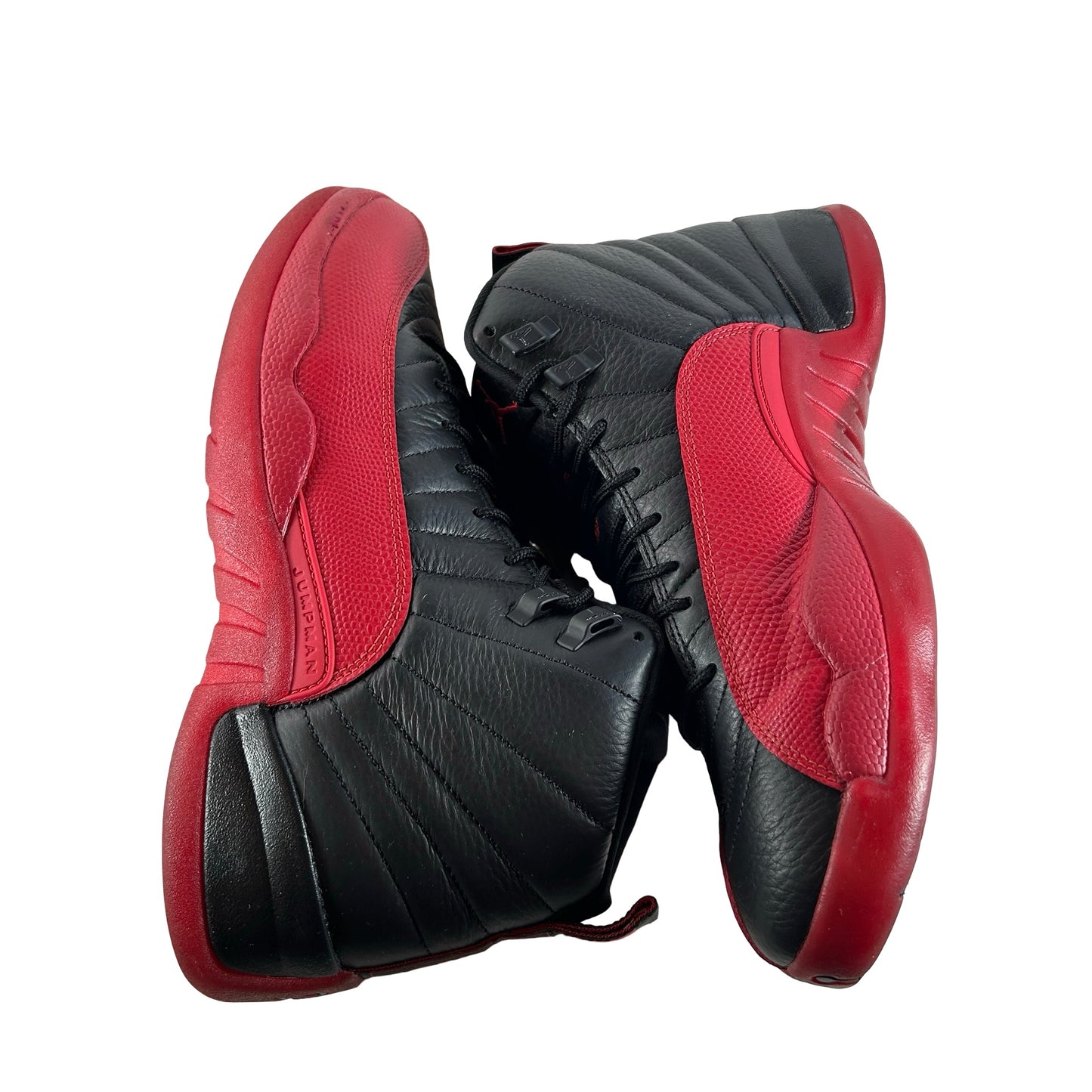 CT8013 002 Jordan 12 Retro Flu Game (2025) [USED] - 12 M (Used10)