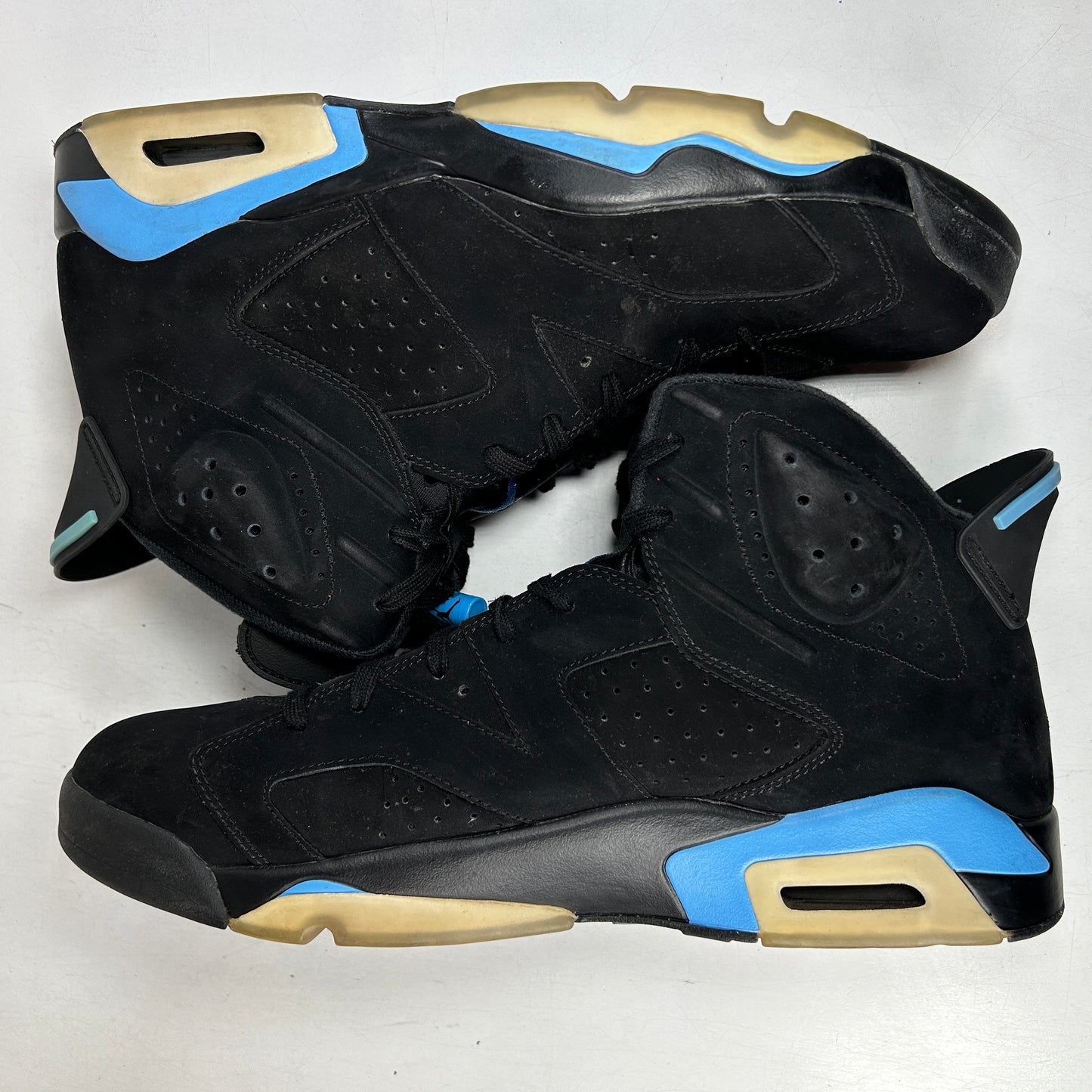 384664 006 Jordan 6 UNC [USED] - 13 M (Used) (No Box)