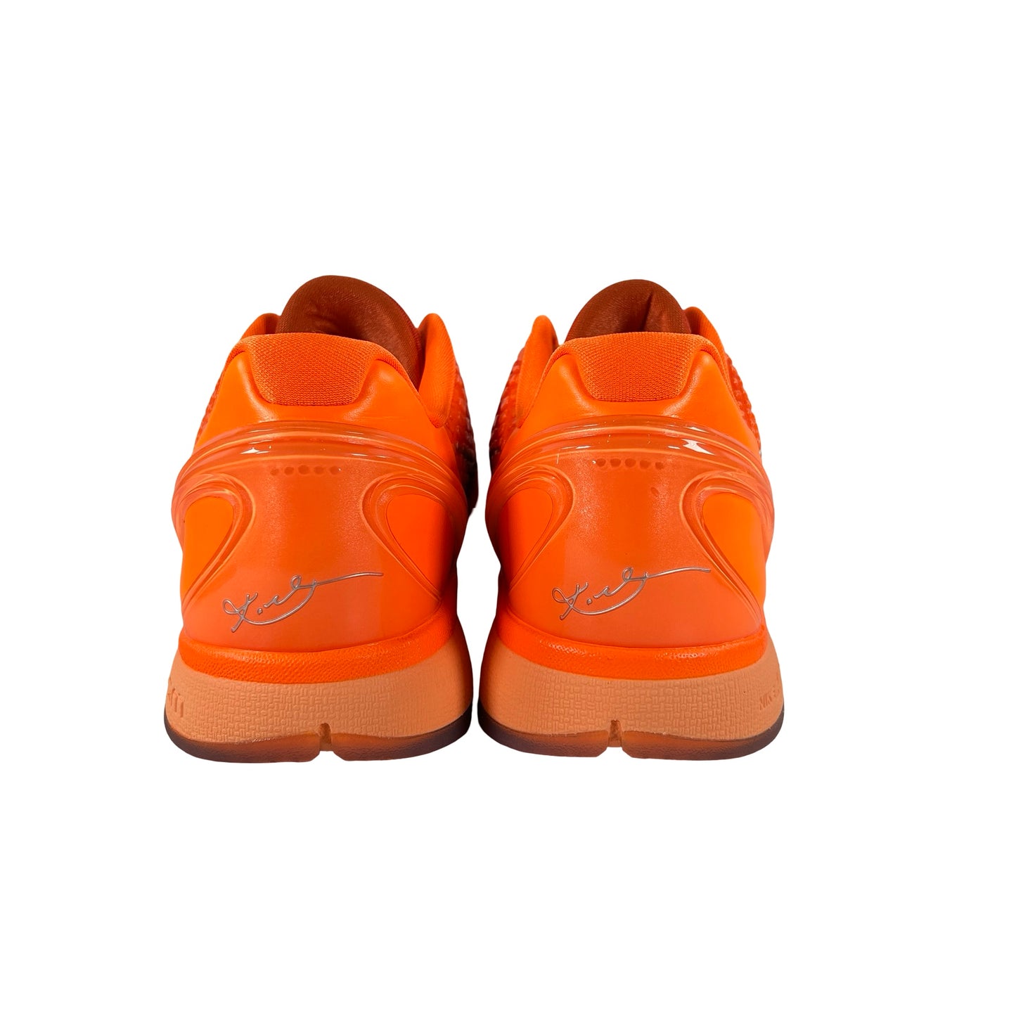 IH1871 800 Nike Kobe 6 Protro Total Orange [USED] - 12 M (VNDS)