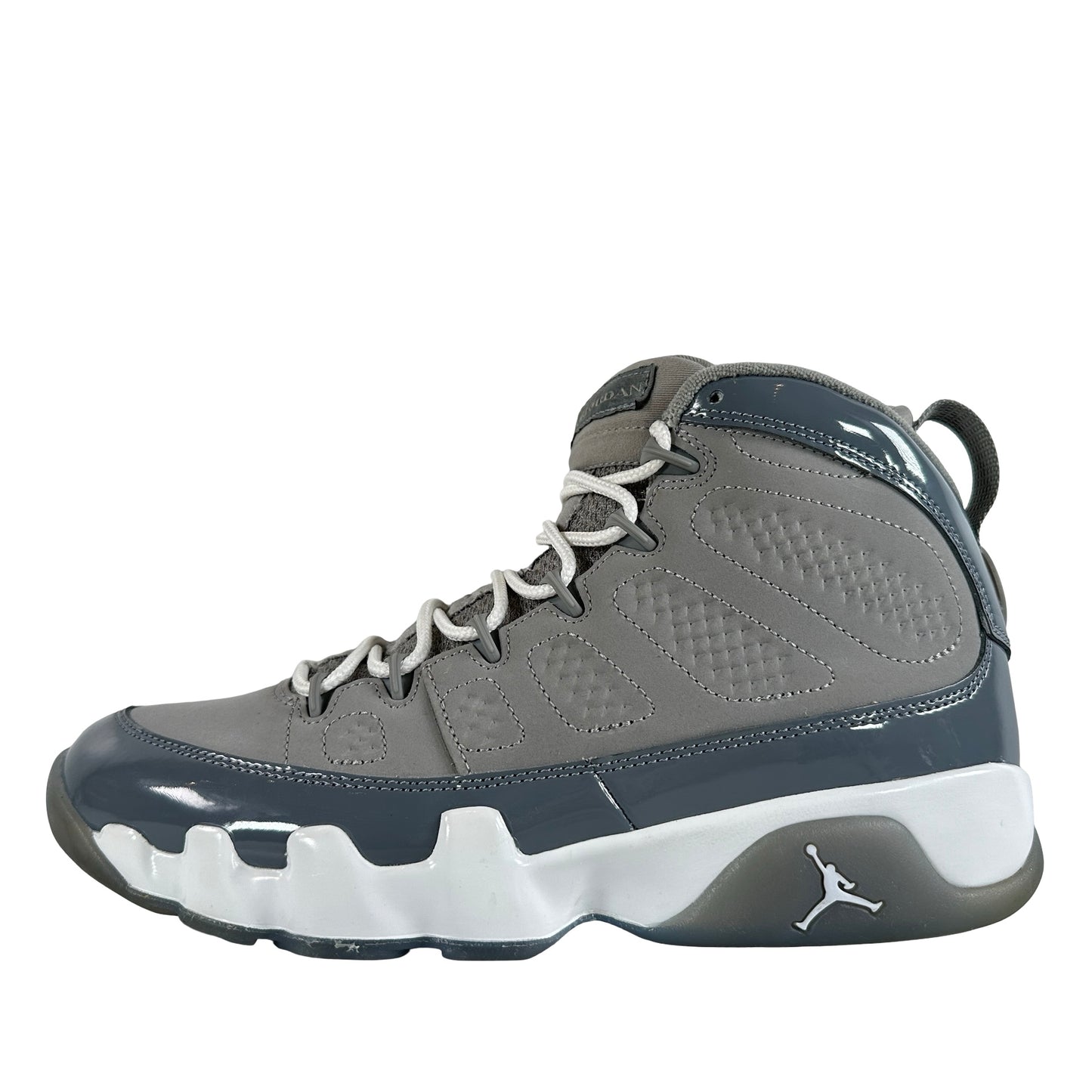 HV4794 011 Jordan 9 Retro Cool Grey (2025) [USED] - 8 M (Used9)
