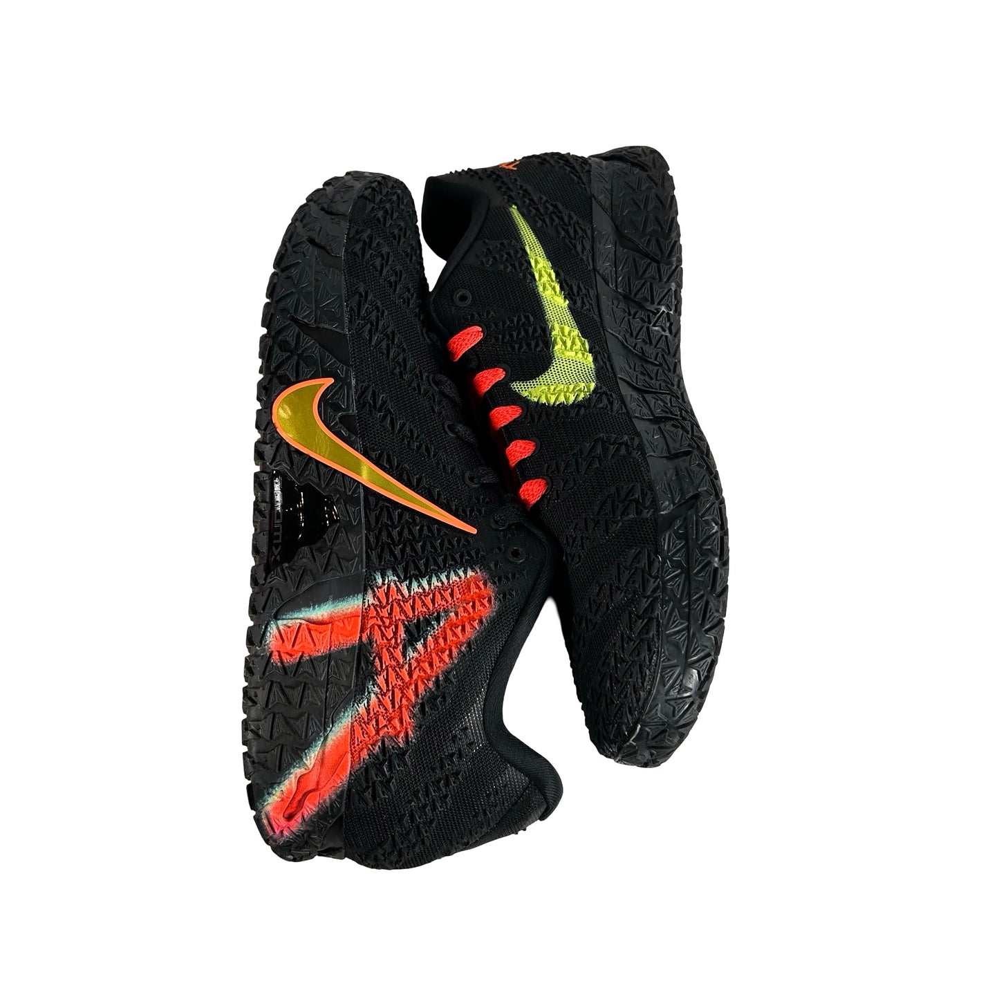IM0464 001 Nike Ja 3 NY vs. NY [USED] - 11 M (Used)