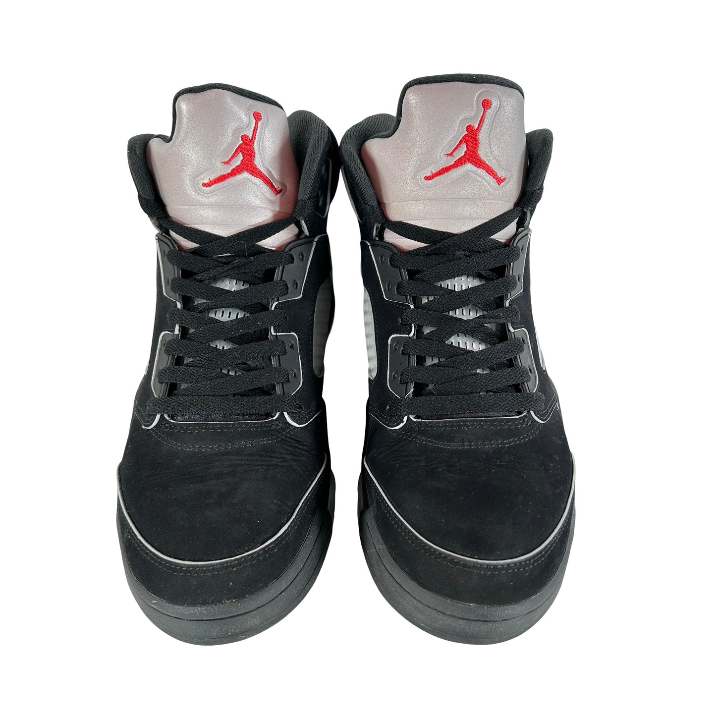 HF3975 001 Jordan 5 Retro OG Black Metallic Reimagined [USED] - 9.5 M (Used2)