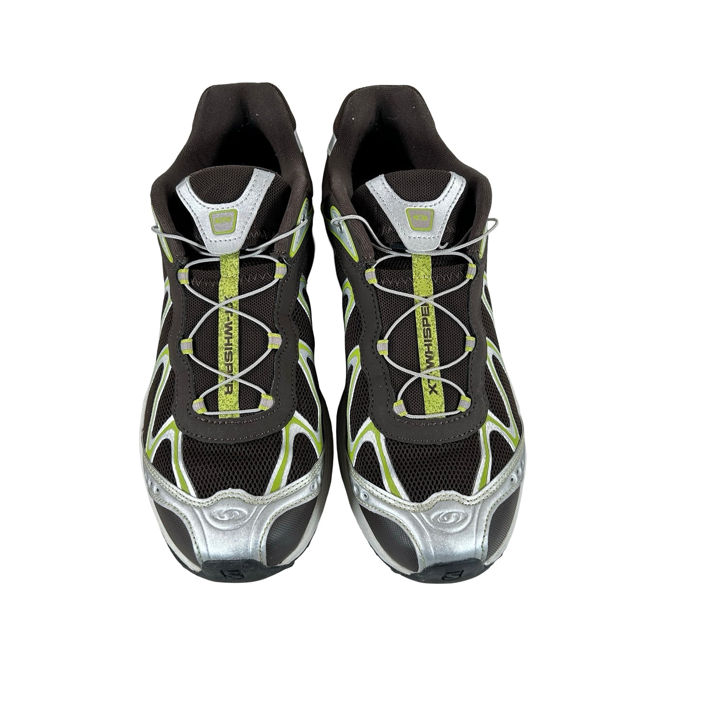 L4790490030 Salomon XT-Whisper Kith Delicioso Dark Citron [USED] - 9 M (Used)