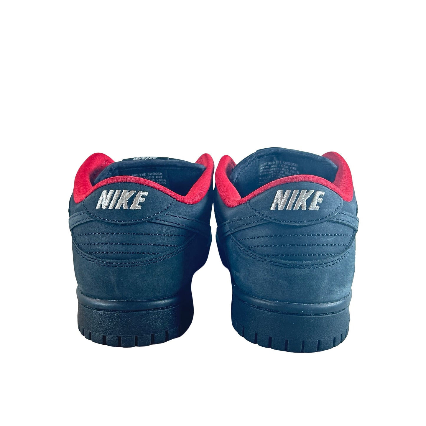 HQ8487 001 Nike SB Dunk Low Supreme 94 Black [USED] - 8 M (Used2)