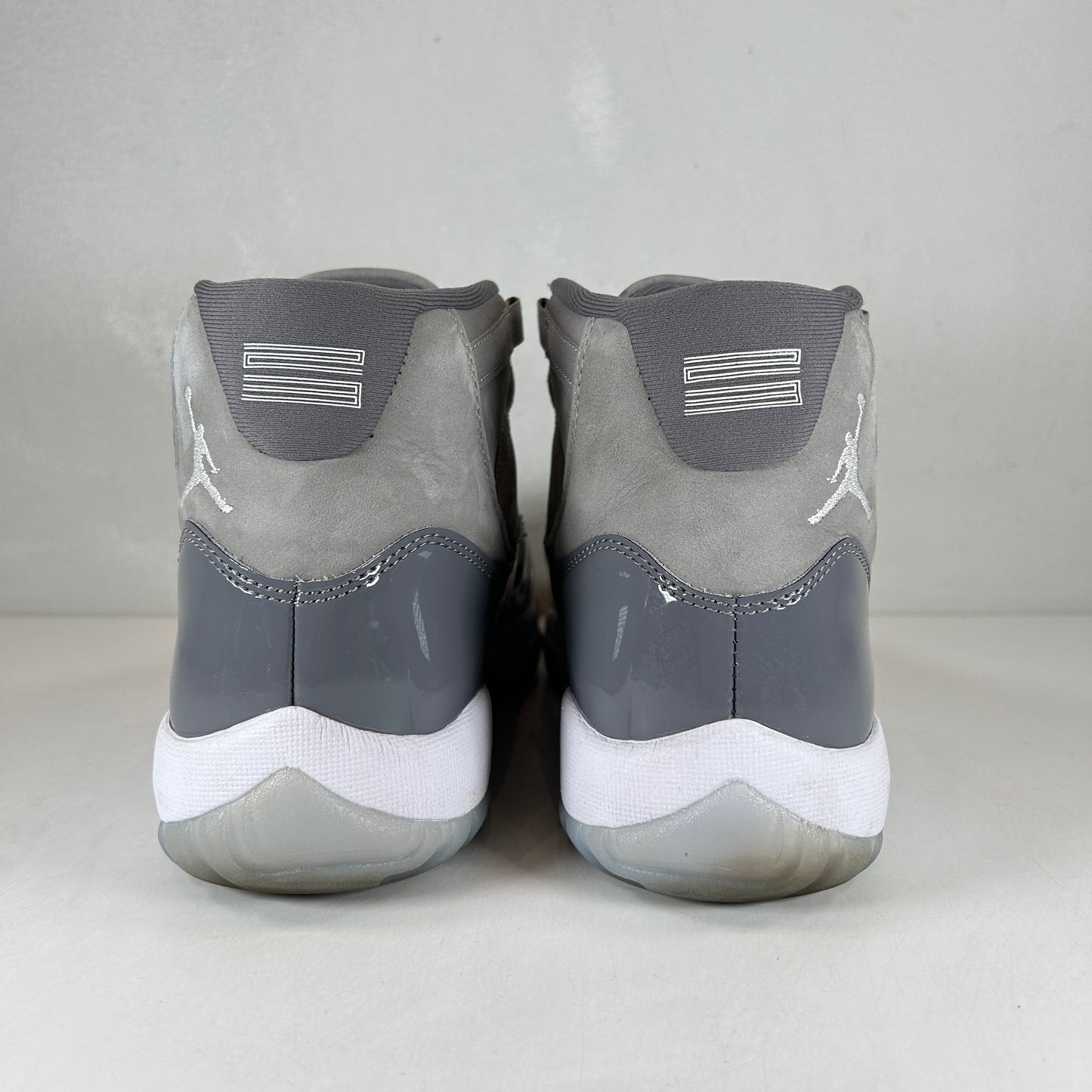 CT8012 005 Jordan 11 Retro Cool Grey (2021) [USED] - 8 M (Used) (No Box)