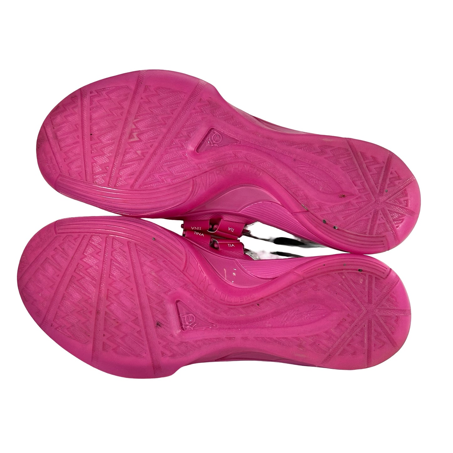 HF9098 600 Nike KD 4 Aunt Pearl (2024) [USED] - 13 M (Used) (No Box)
