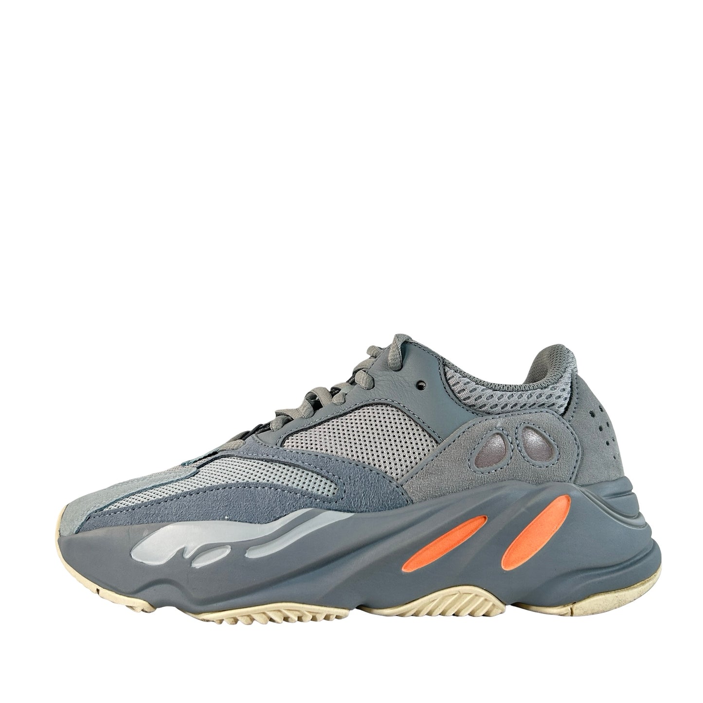 EG7597 Adidas Yeezy Boost 700 Inertia [USED] - 5.5 M (Used)
