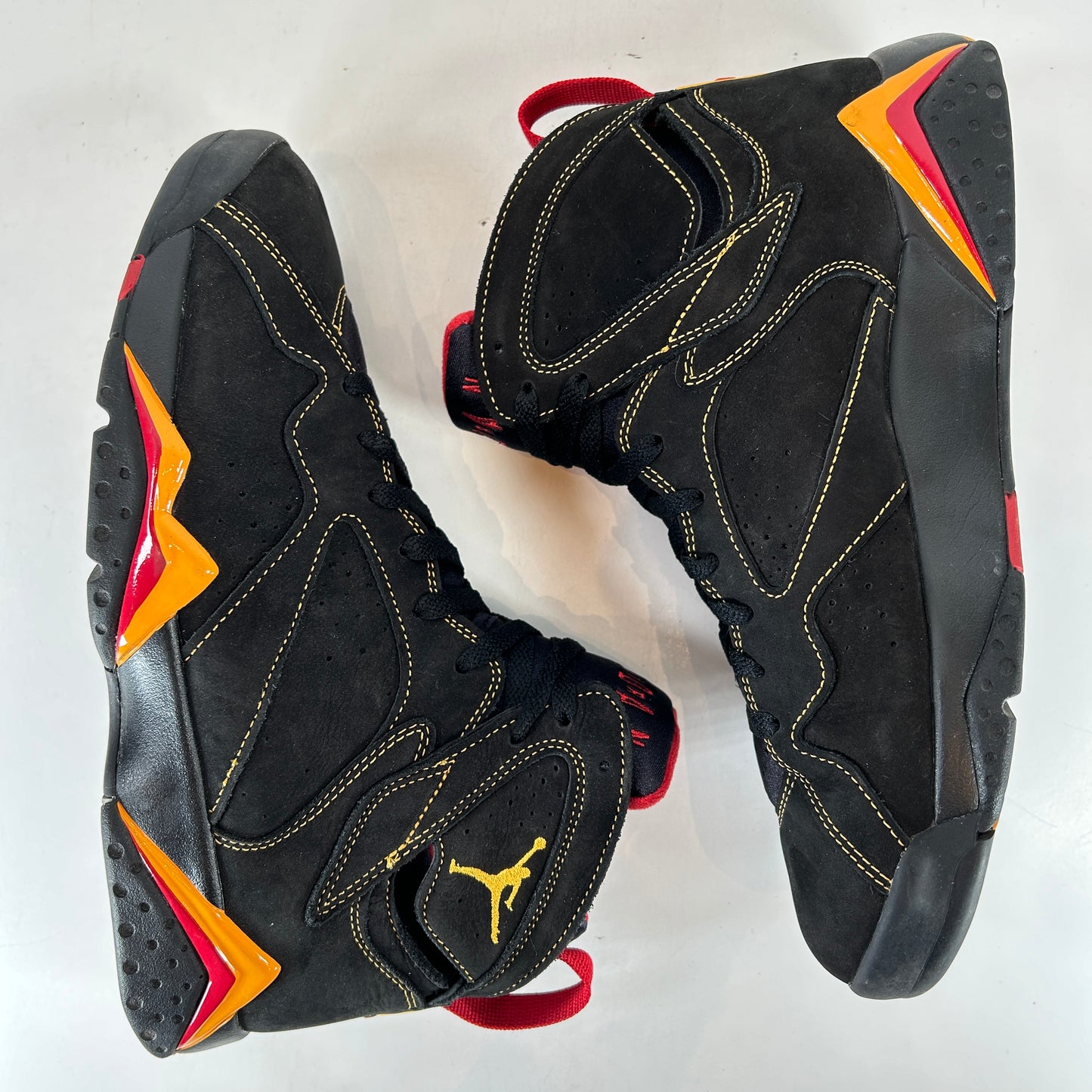 CU9307 081 Jordan 7 Retro Cítricos (2022)