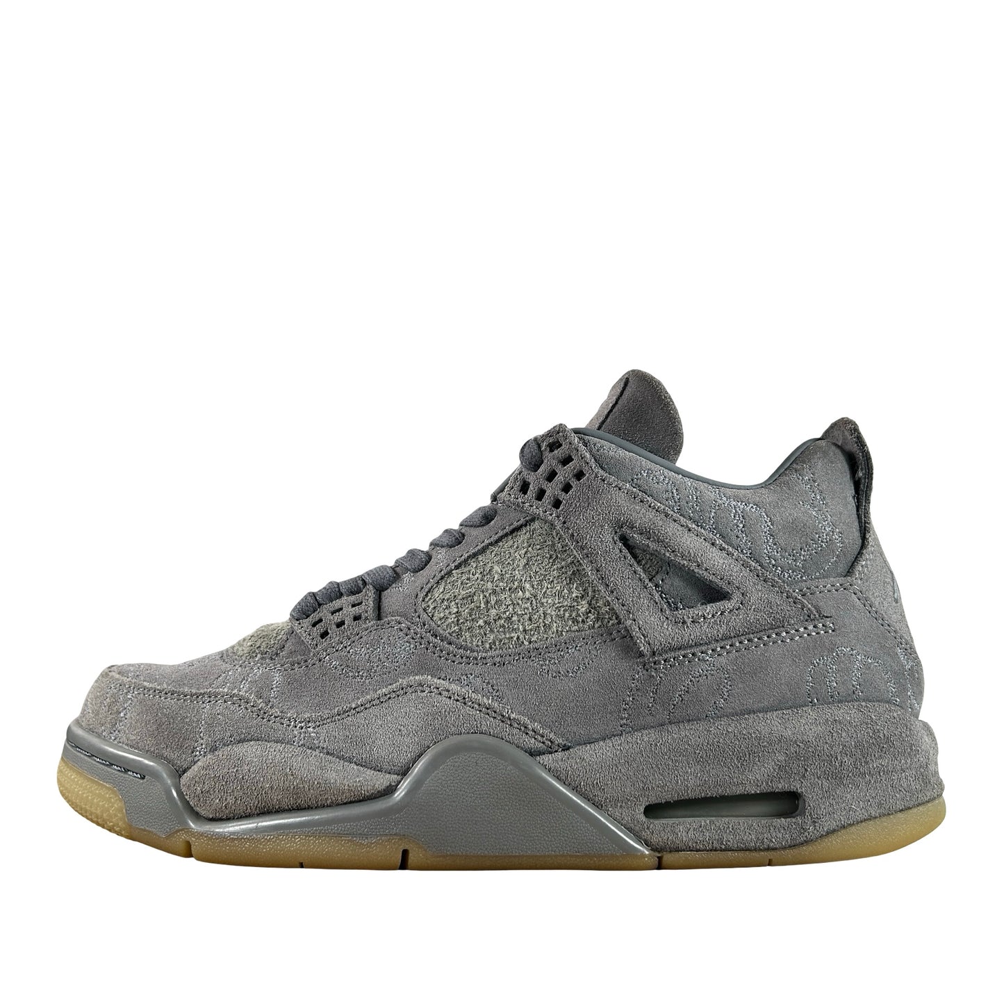 930155 003 Jordan 4 Kaws Grey [USED] - 8 M (Used2)