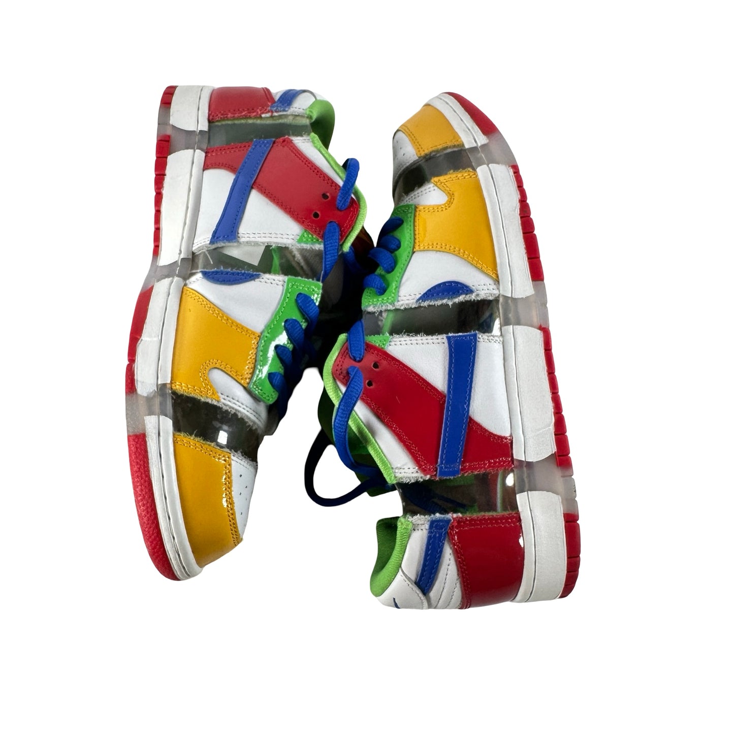 FD8777 100 Nike SB Dunk Low Sandy Bodecker [USED] - 11 M (Used3)