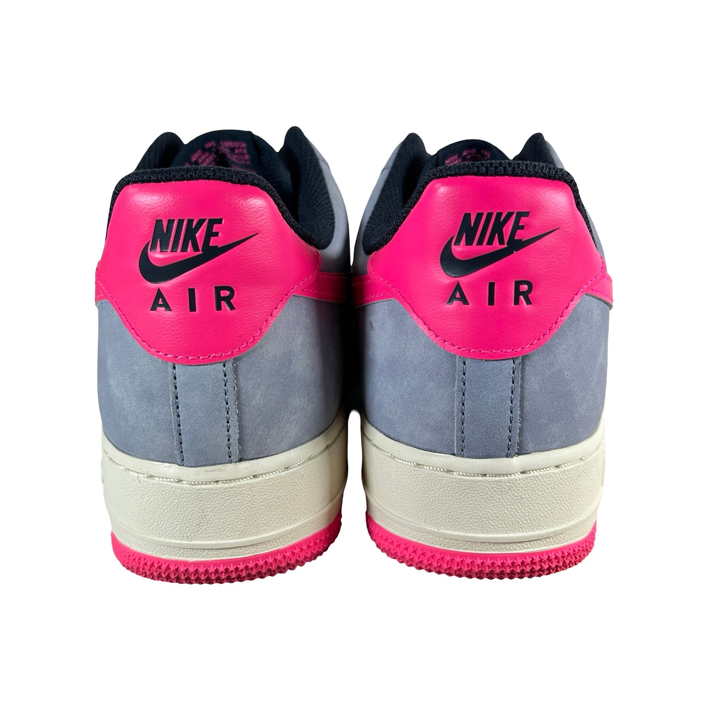 FB8876 401 Nike Air Force 1 Low '07 LX Dark Obsidian Ashen Slate [USED] - 10 M (Used)
