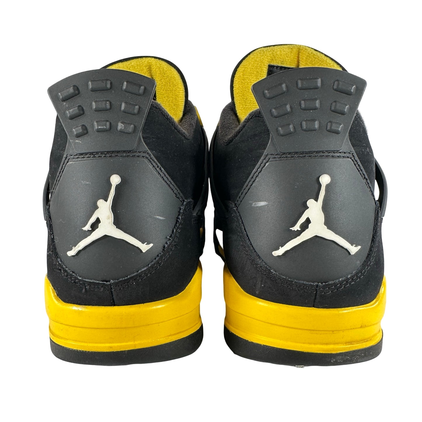 DH6927 017 Jordan 4 Retro Thunder [USED] - 11 M (Used2)