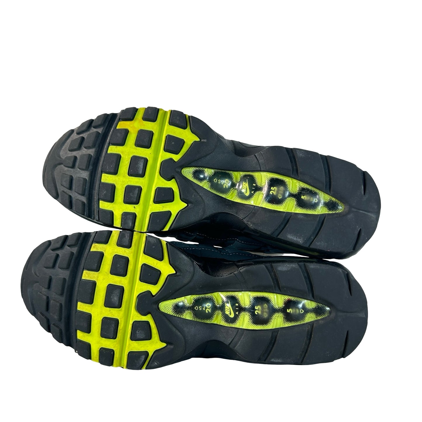 CT1689 001 Nike Air Max 95 OG Neon (2020) [USED] - 9.5 M (Used7)