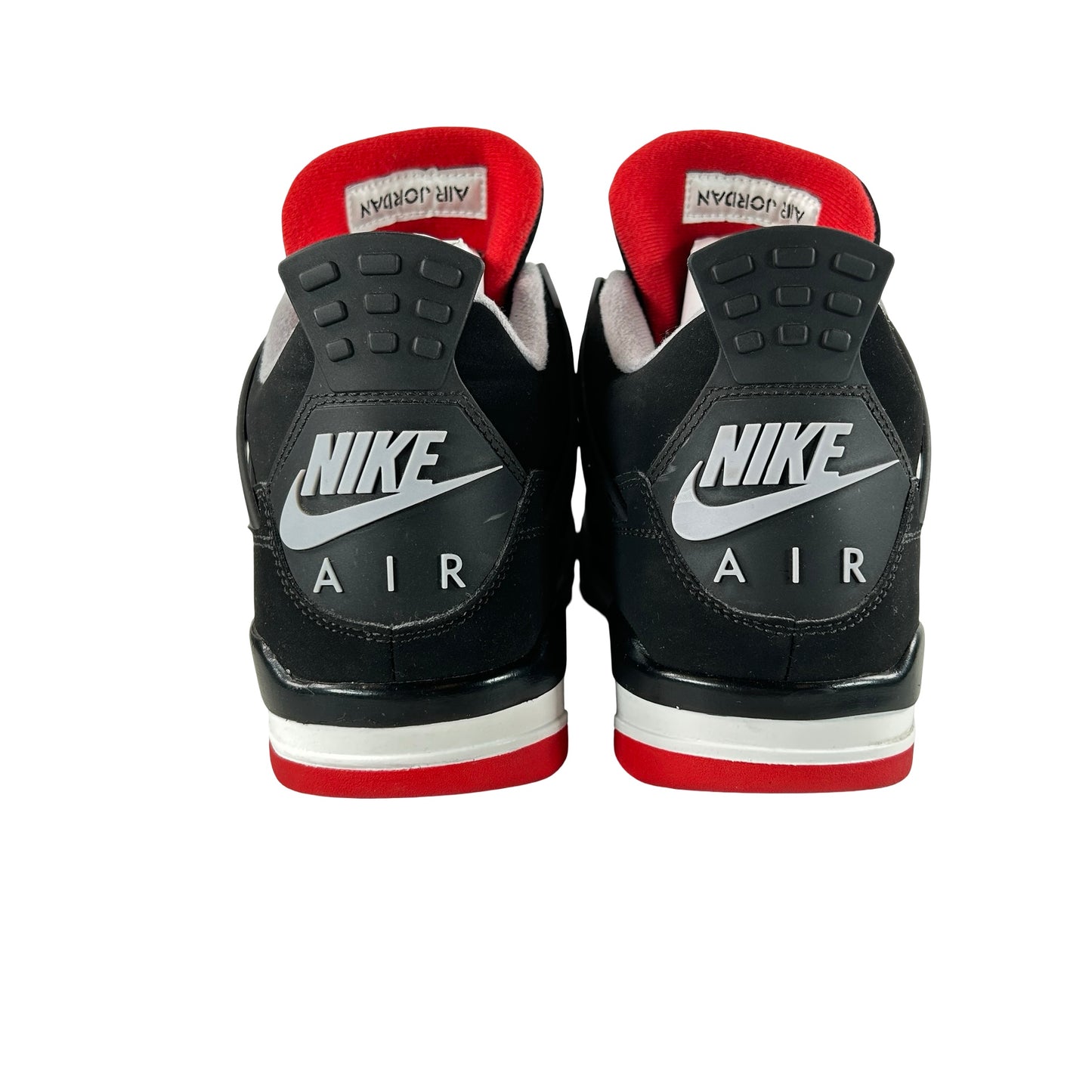 308497 060 Jordan 4 Bred (2019) [USED] - 10 M (Used12)